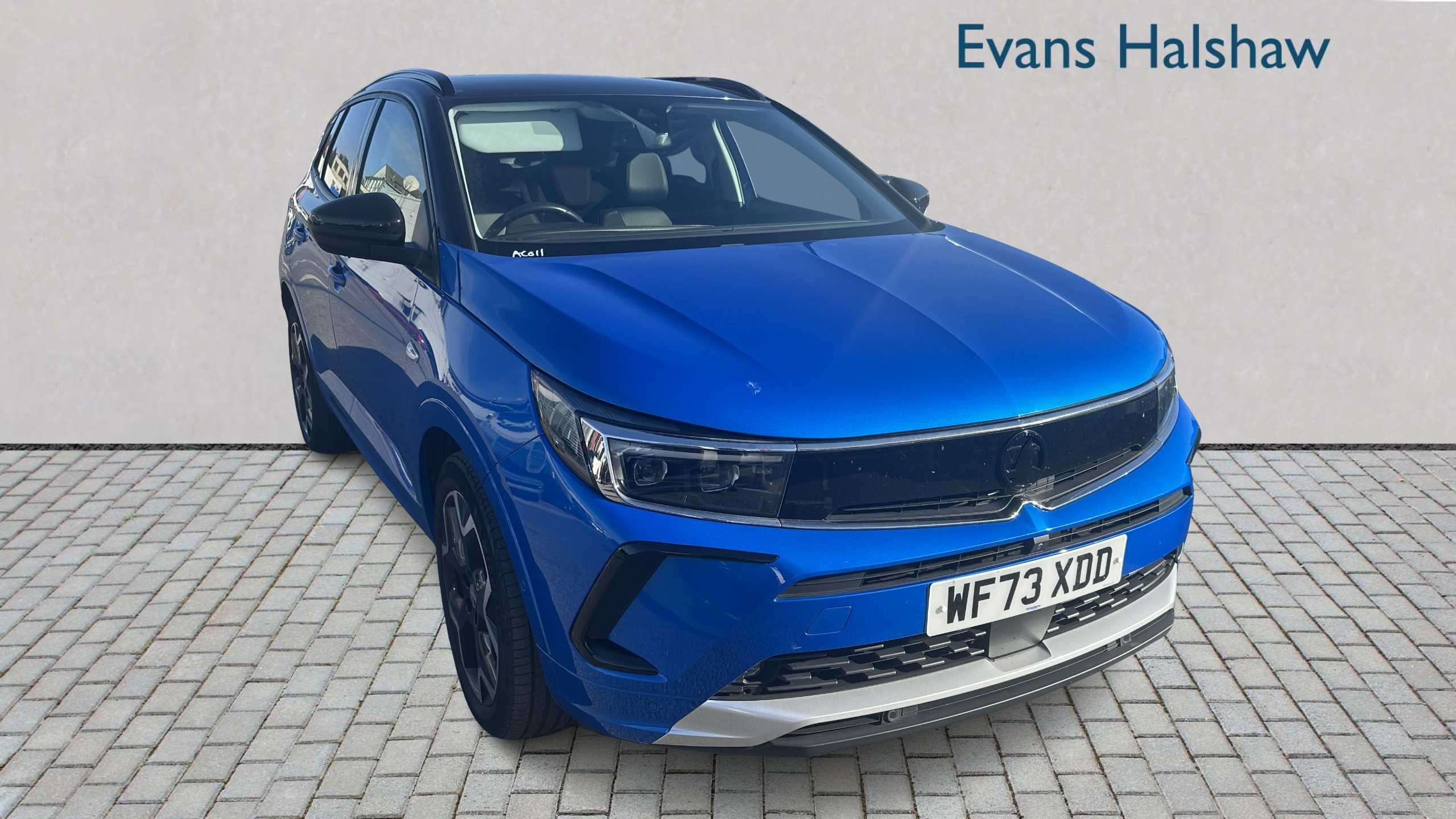 2023 Vauxhall Grandland