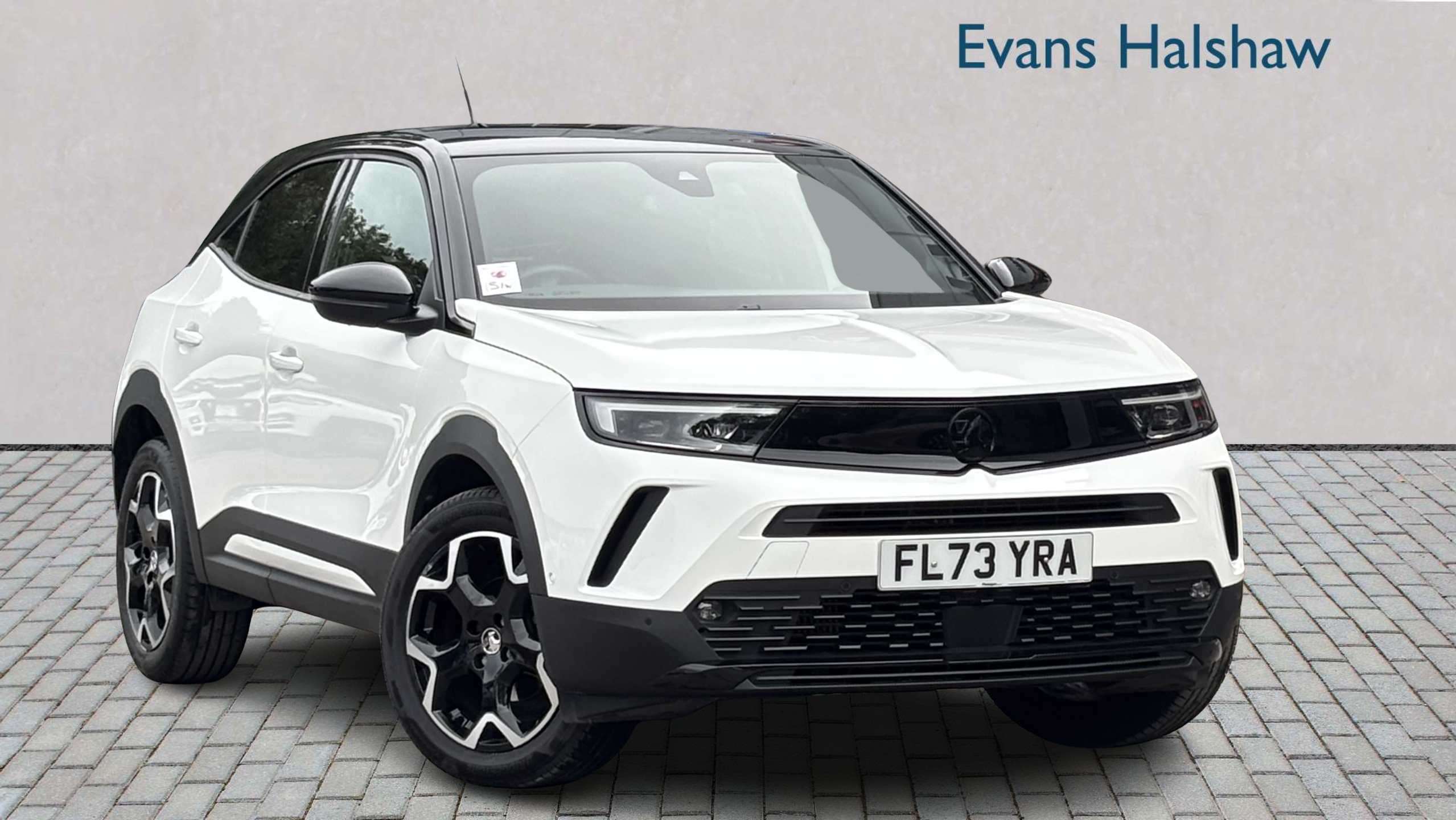 2023 Vauxhall Mokka