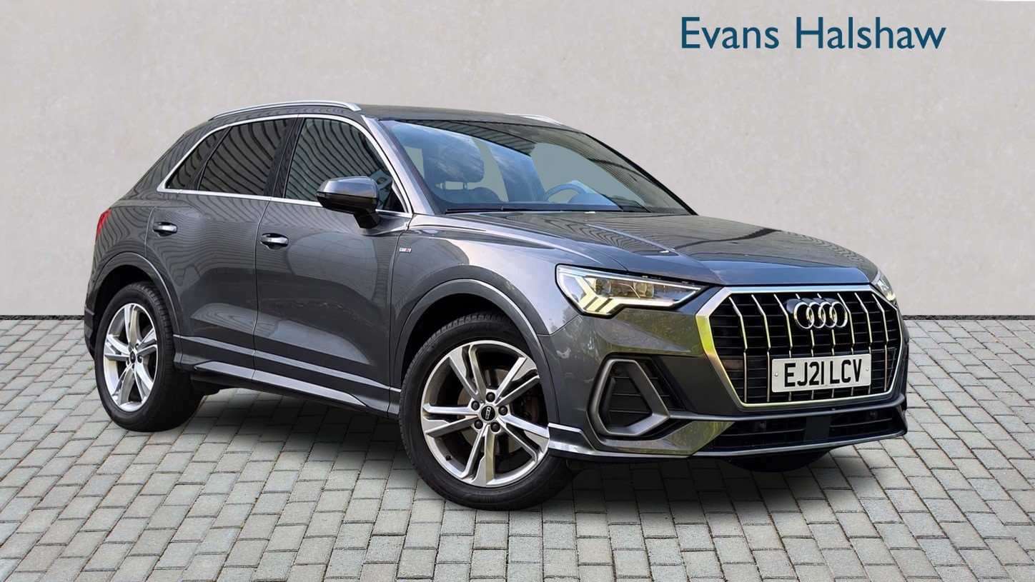 2021 Audi Q3