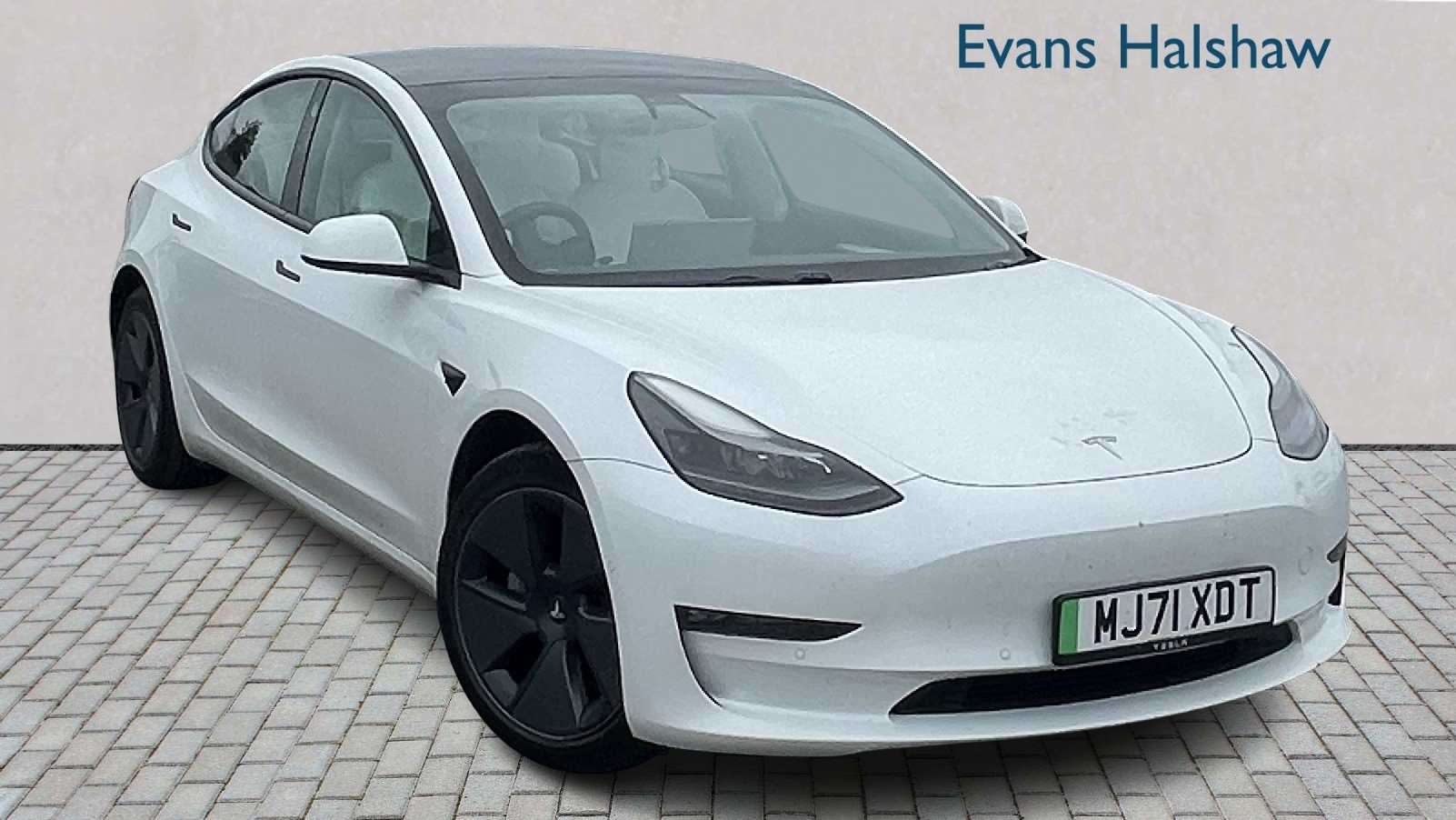 2021 Tesla Model 3