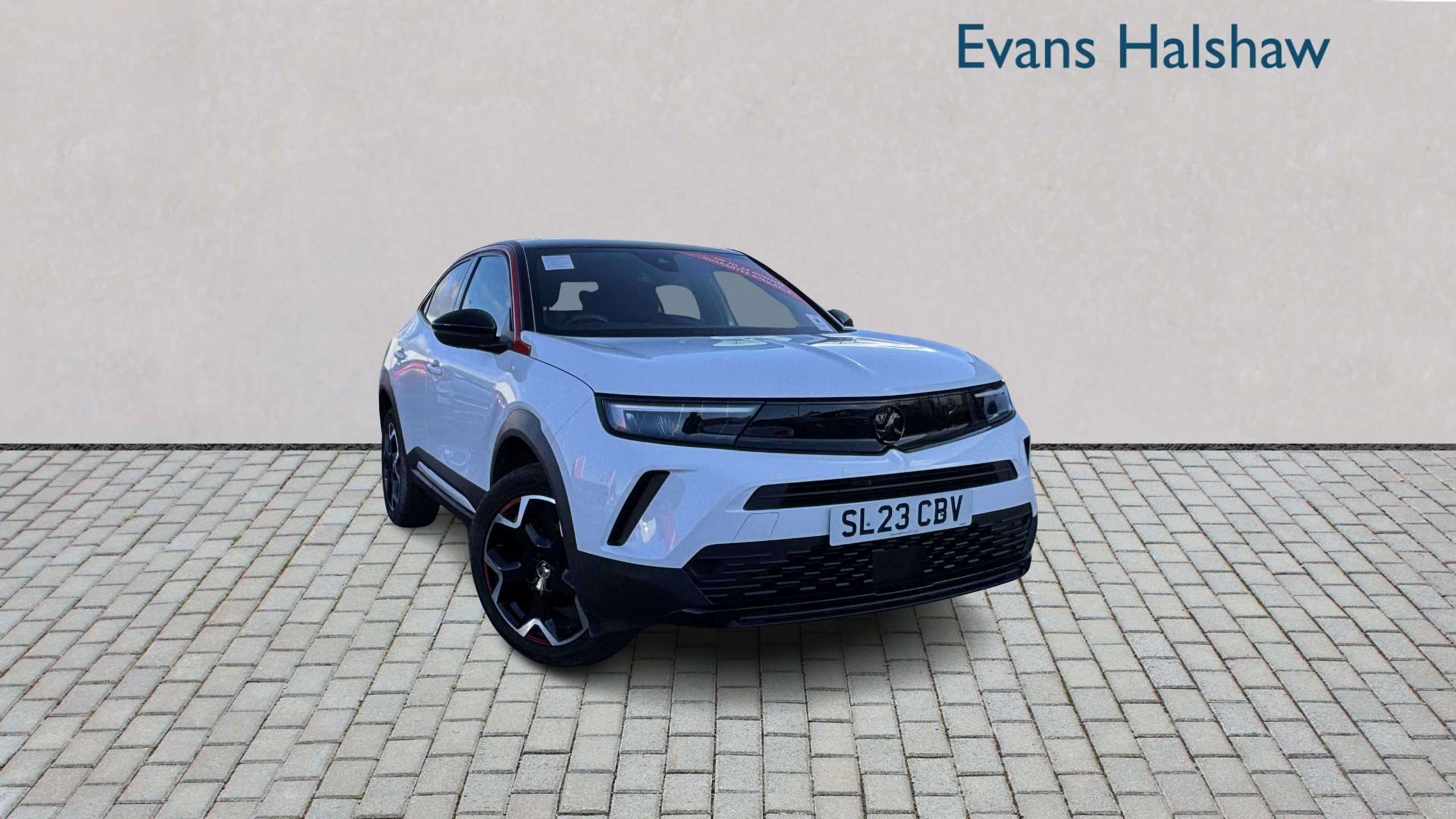 2023 Vauxhall Mokka