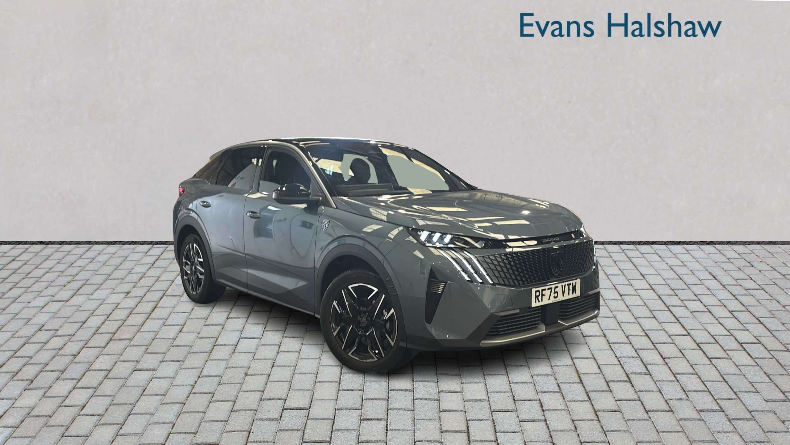 2026 Peugeot 3008