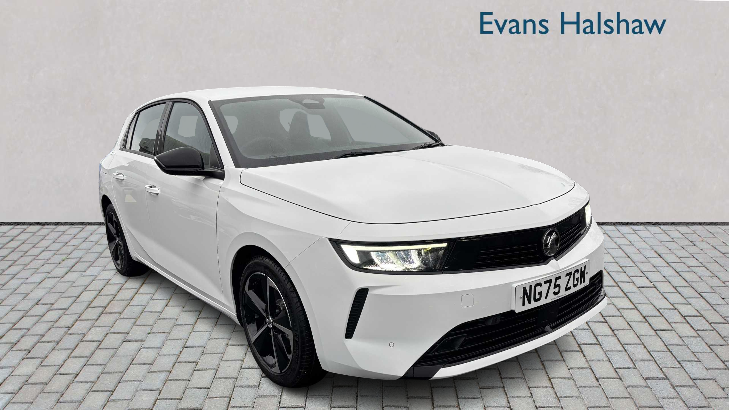 2025 Vauxhall Astra