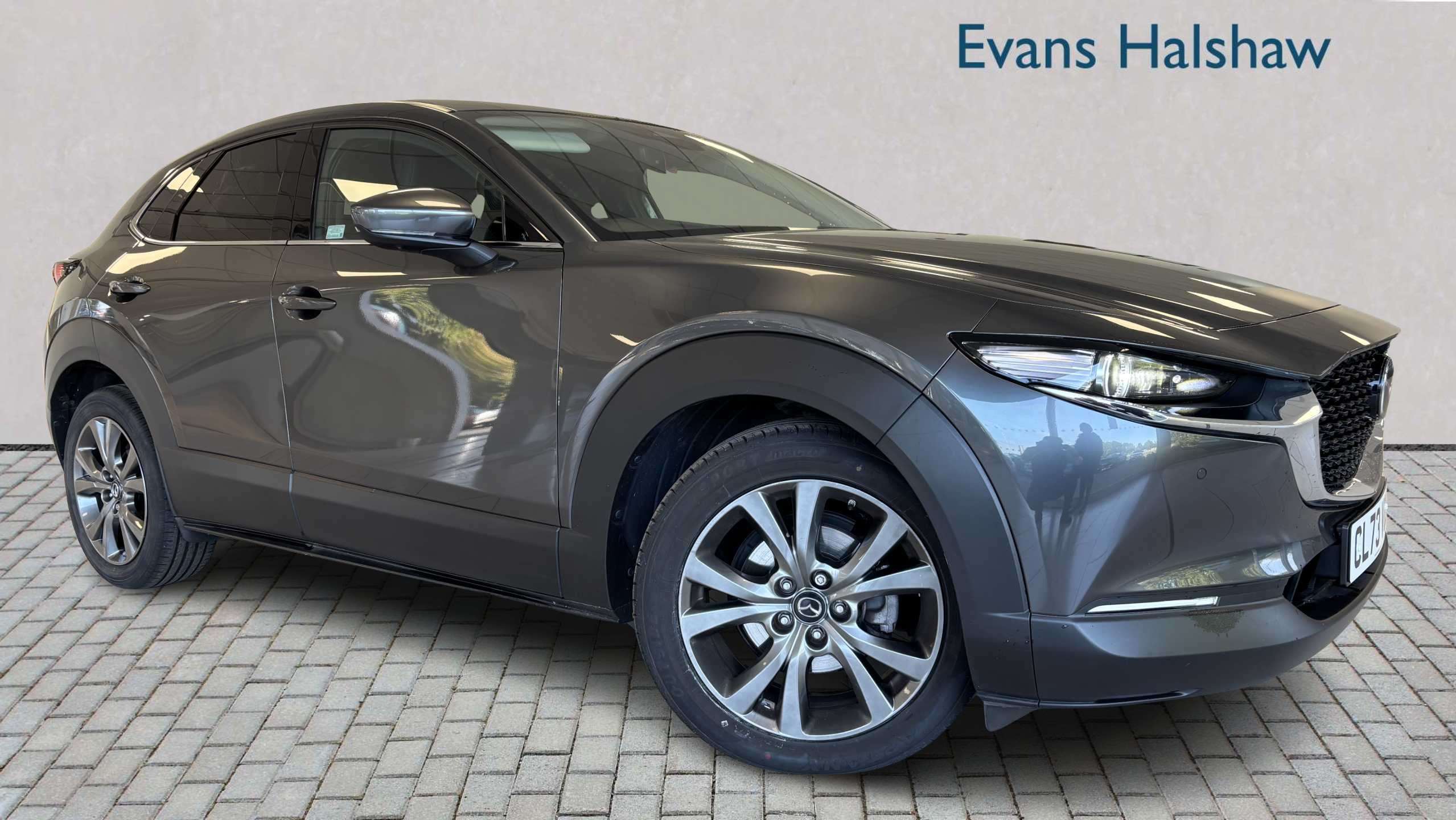 2023 Mazda CX-30