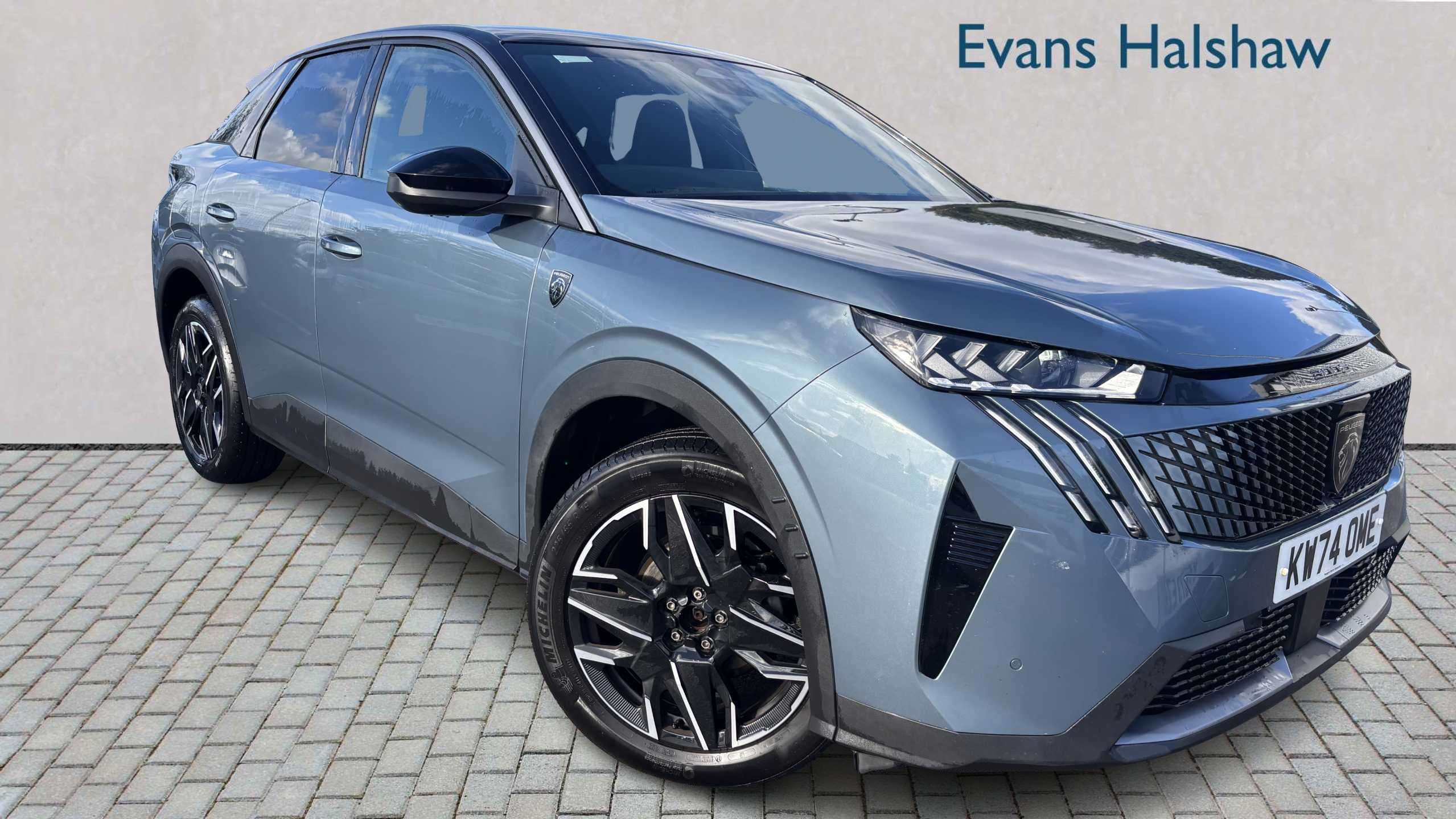 2024 Peugeot 3008