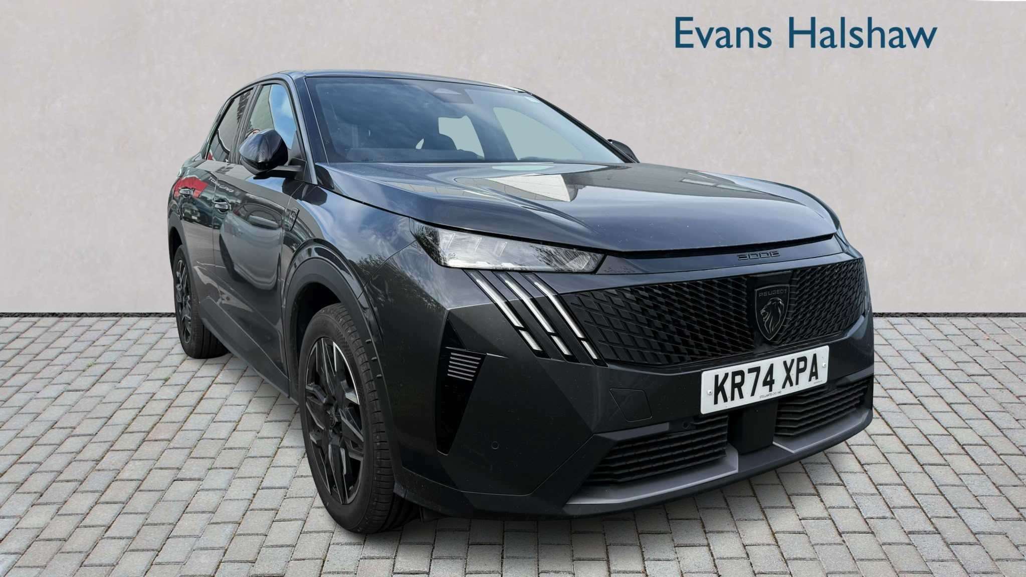 2024 Peugeot 3008