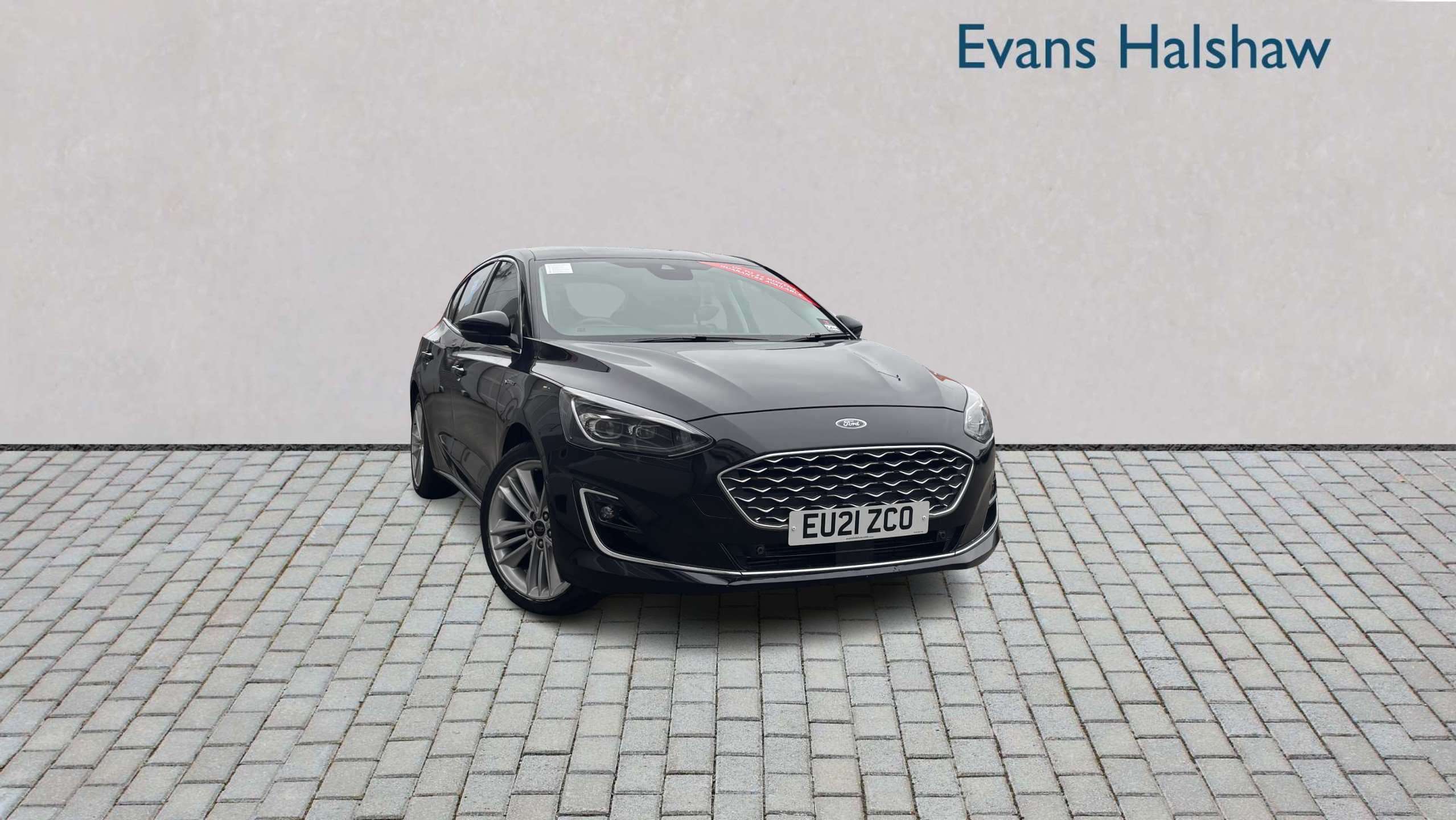 2021 Ford Focus