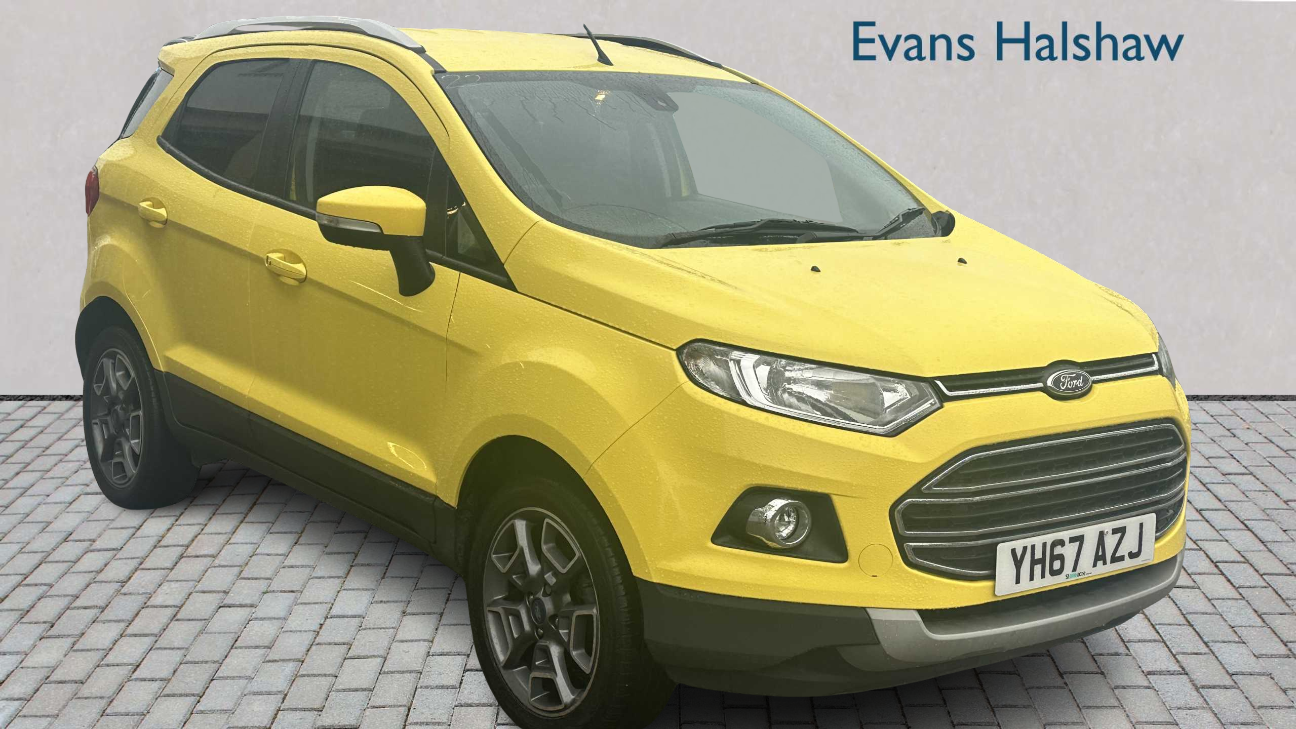 2017 FORD ECOSPORT