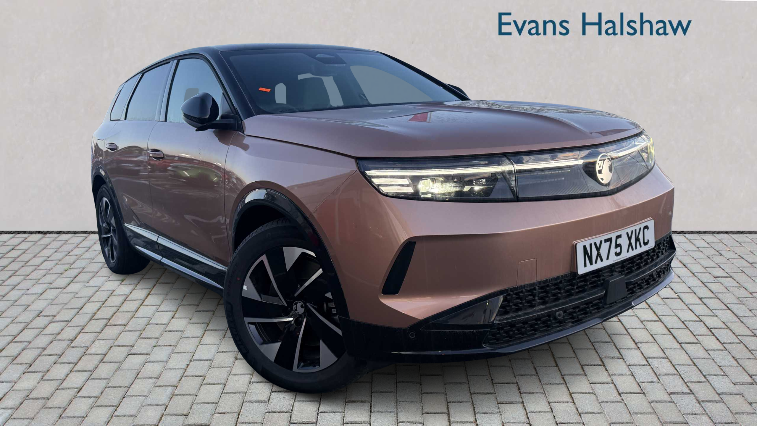 2025 Vauxhall Grandland