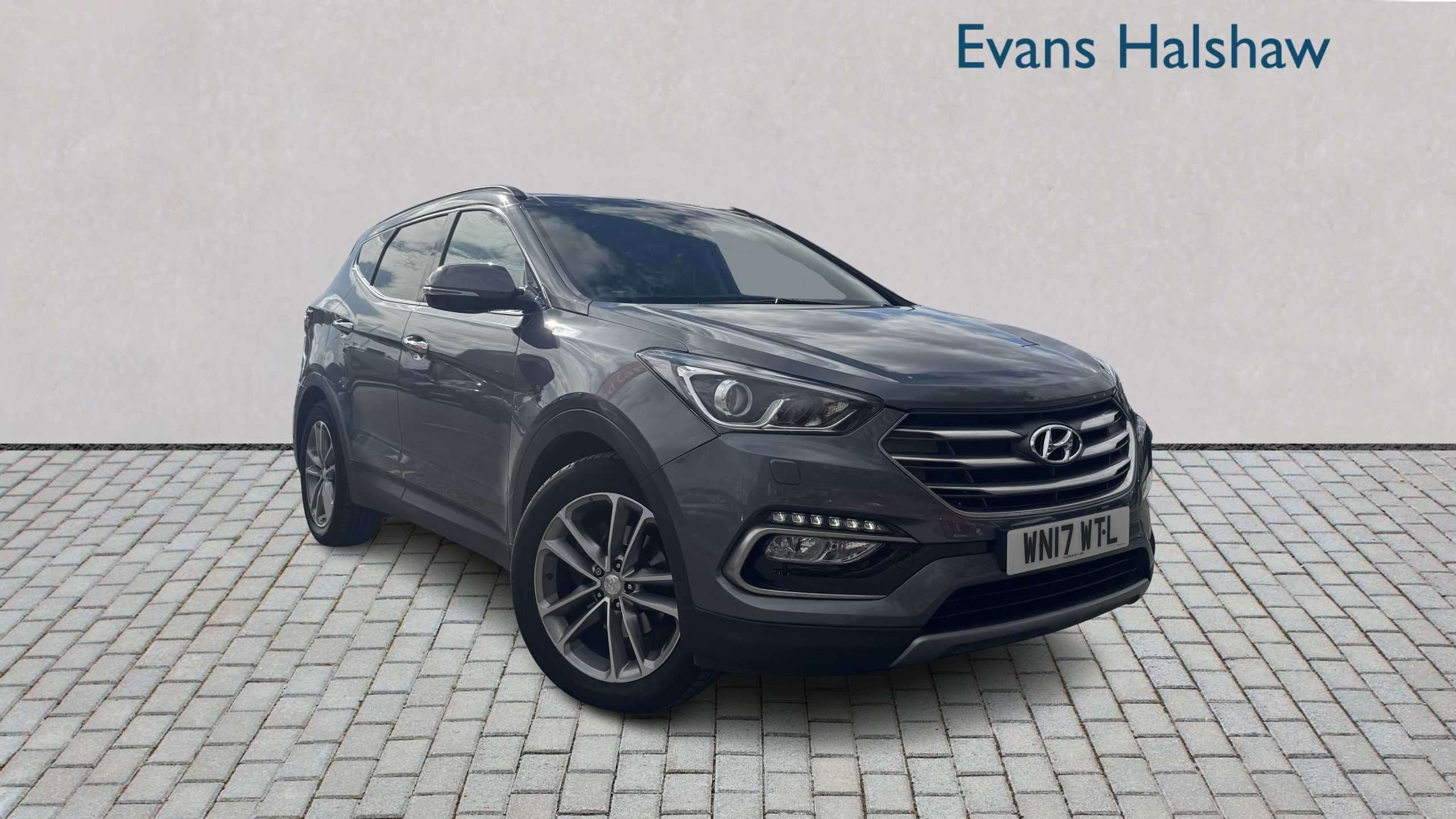 2017 Hyundai Santa Fe