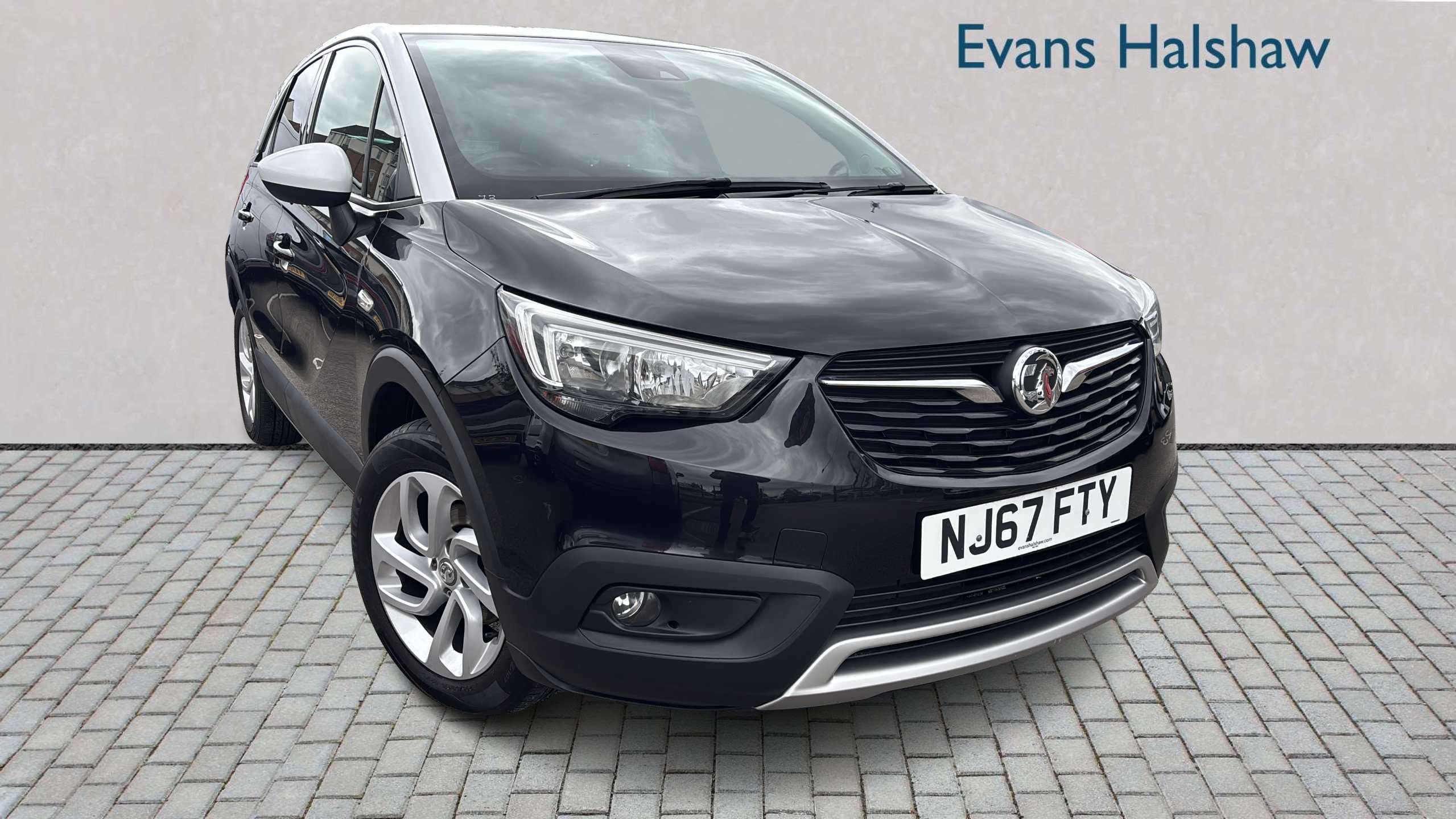 Vauxhall Crossland X