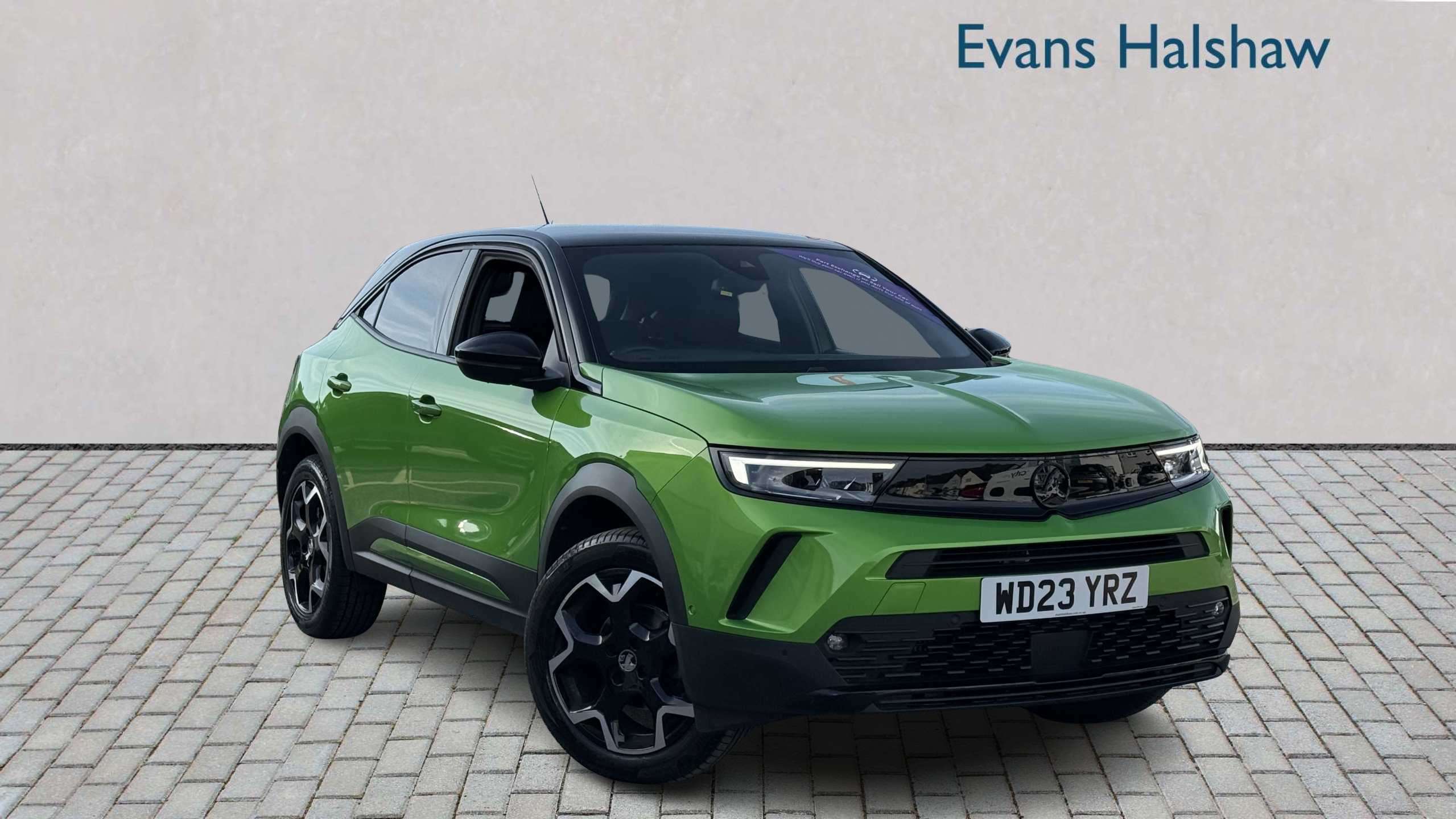 2023 Vauxhall Mokka