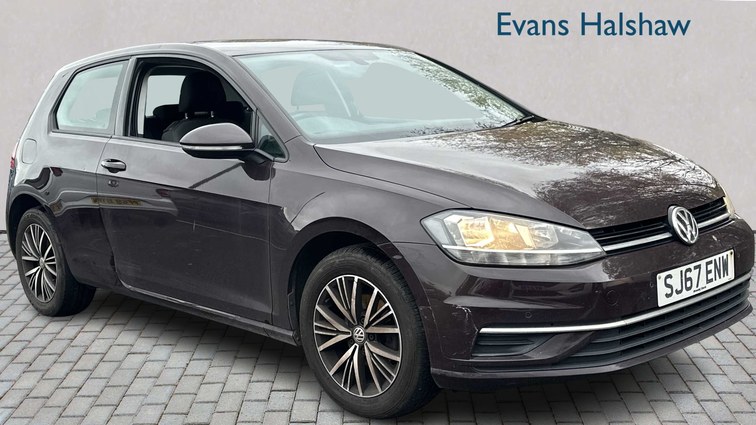 2017 VOLKSWAGEN GOLF