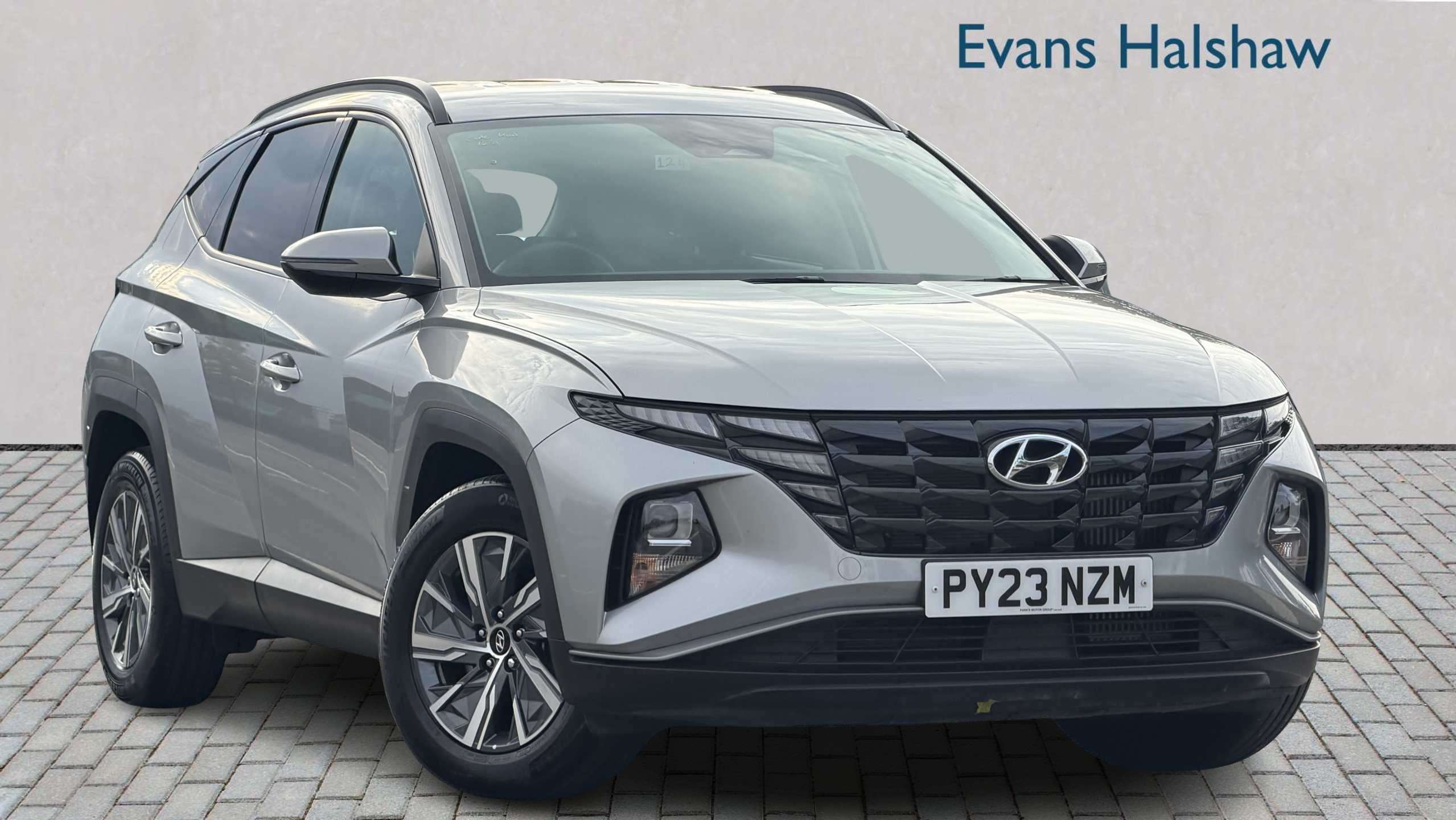 2023 Hyundai Tucson