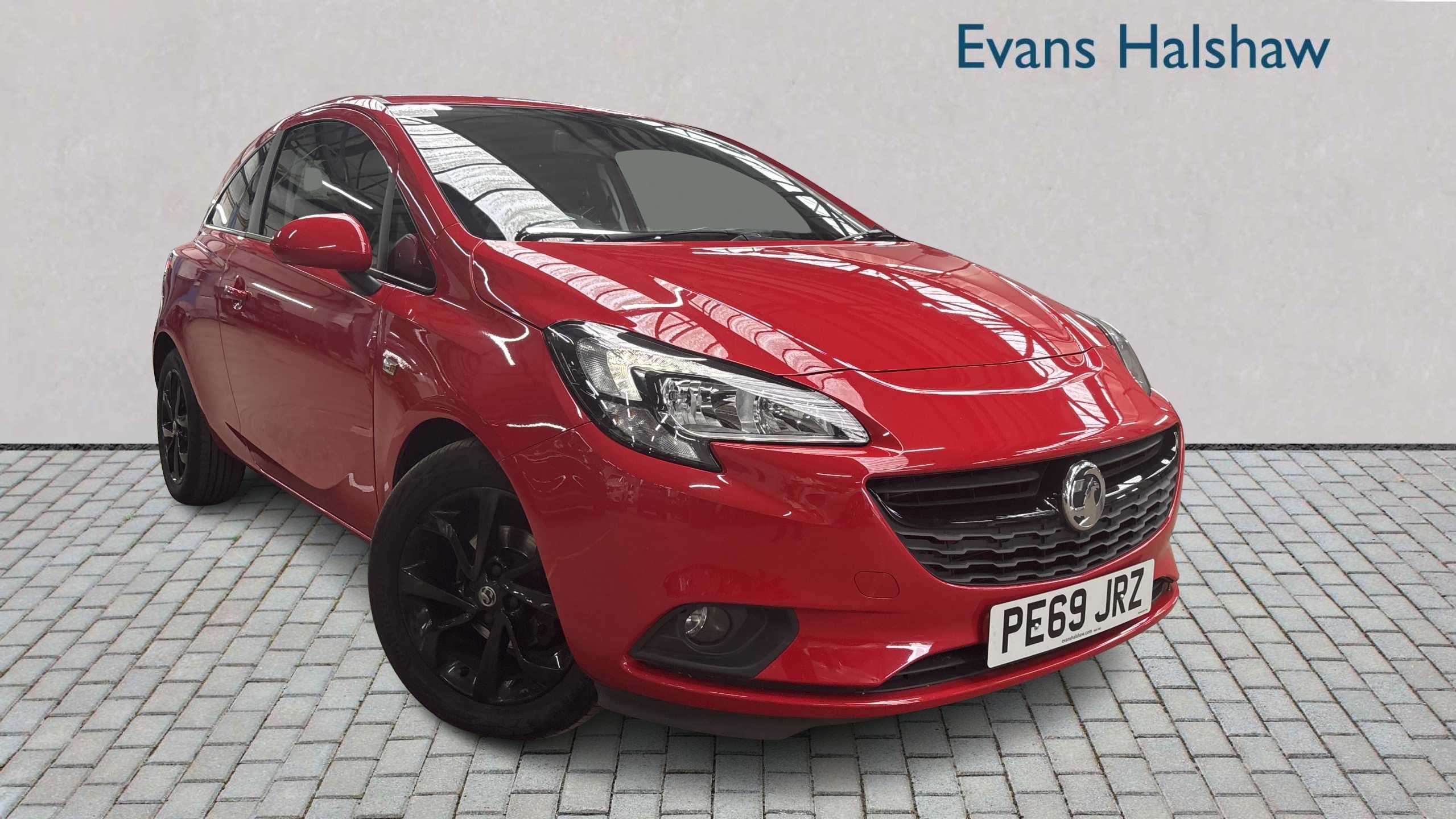 2019 Vauxhall Corsa
