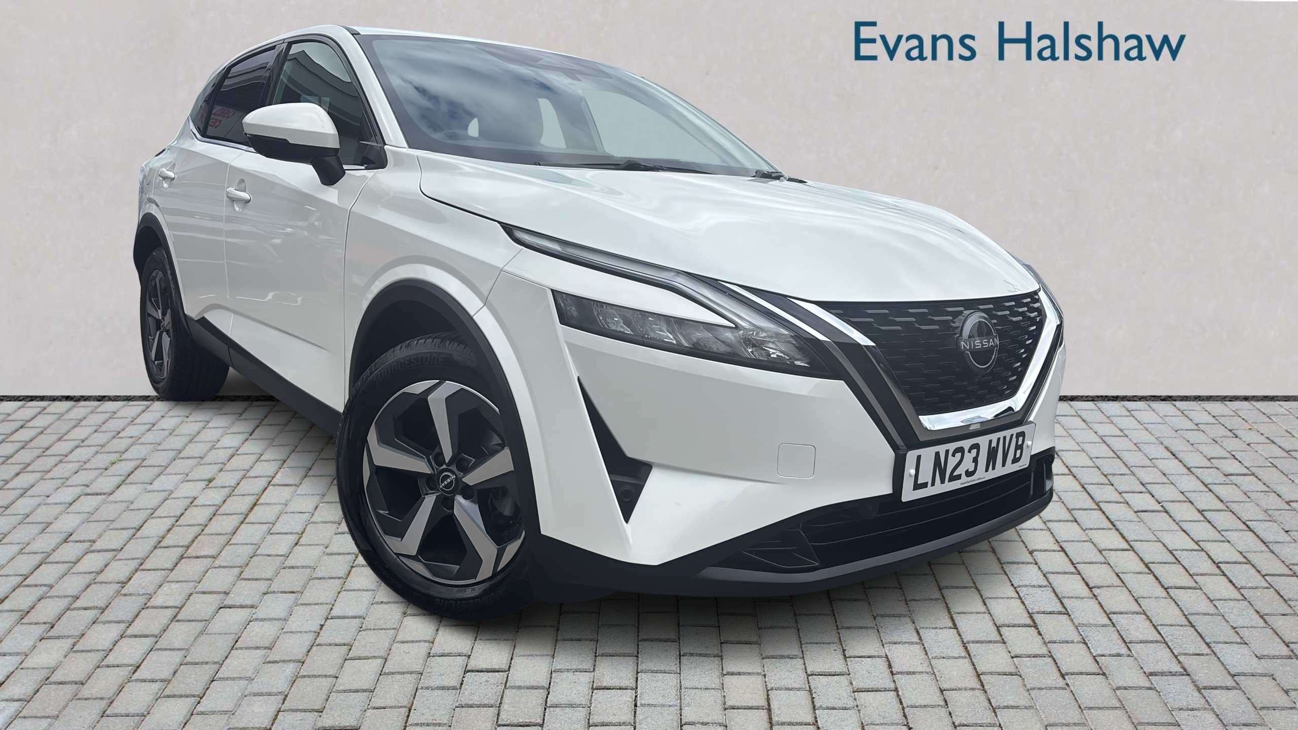 2023 Nissan Qashqai