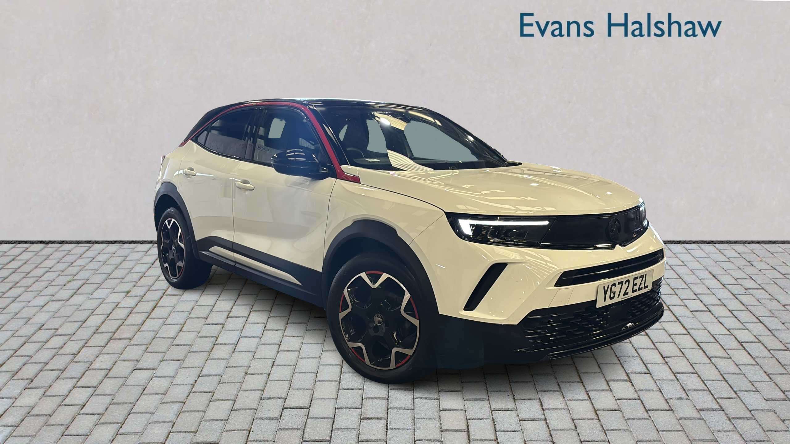 2023 Vauxhall Mokka
