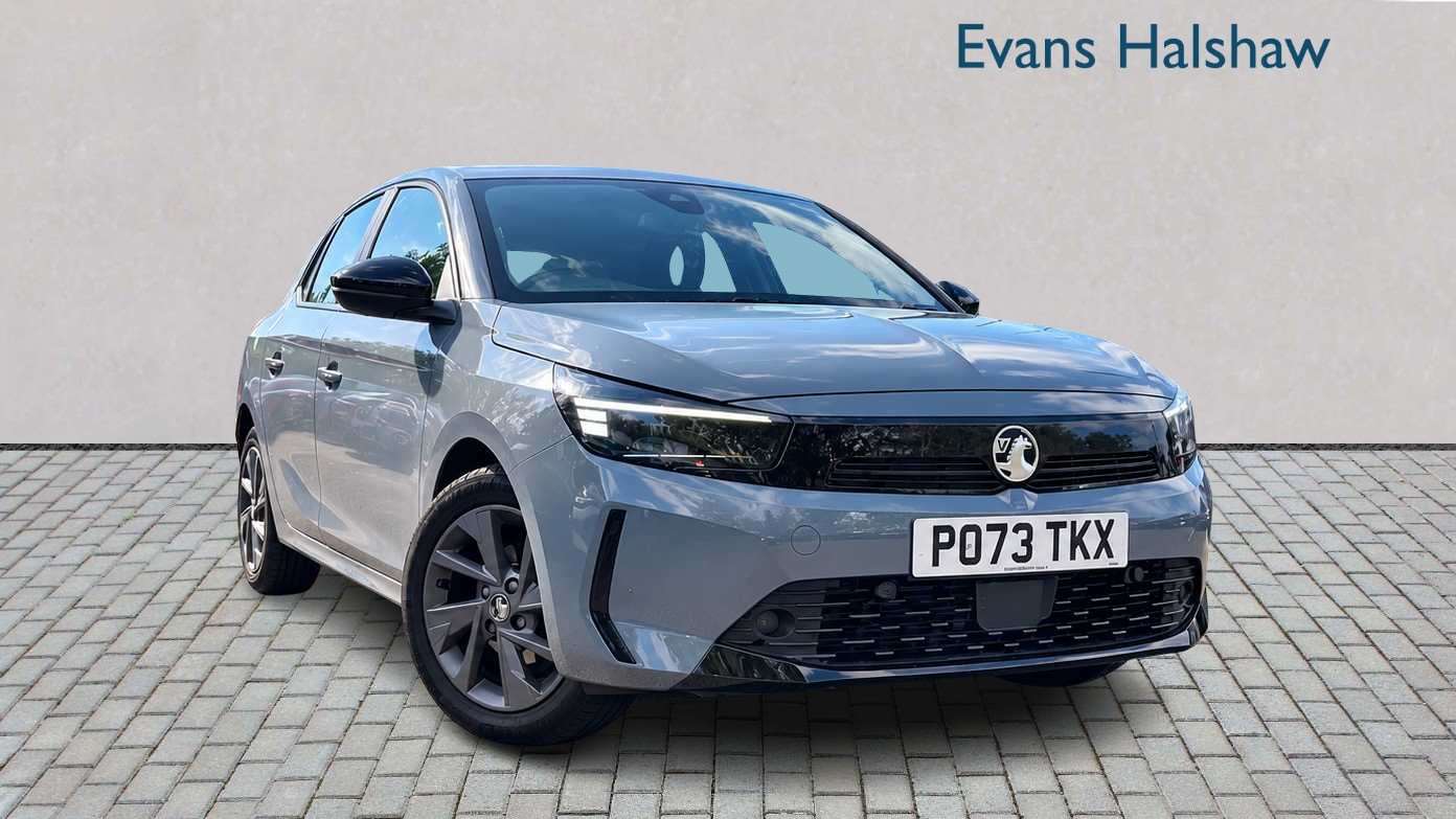2024 Vauxhall Corsa