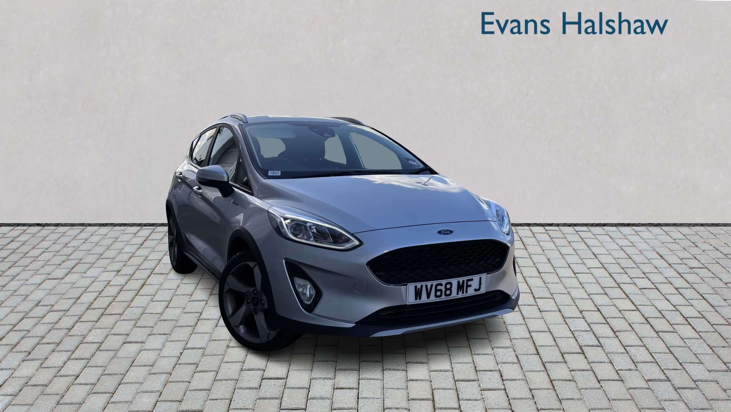 2018 Ford Fiesta