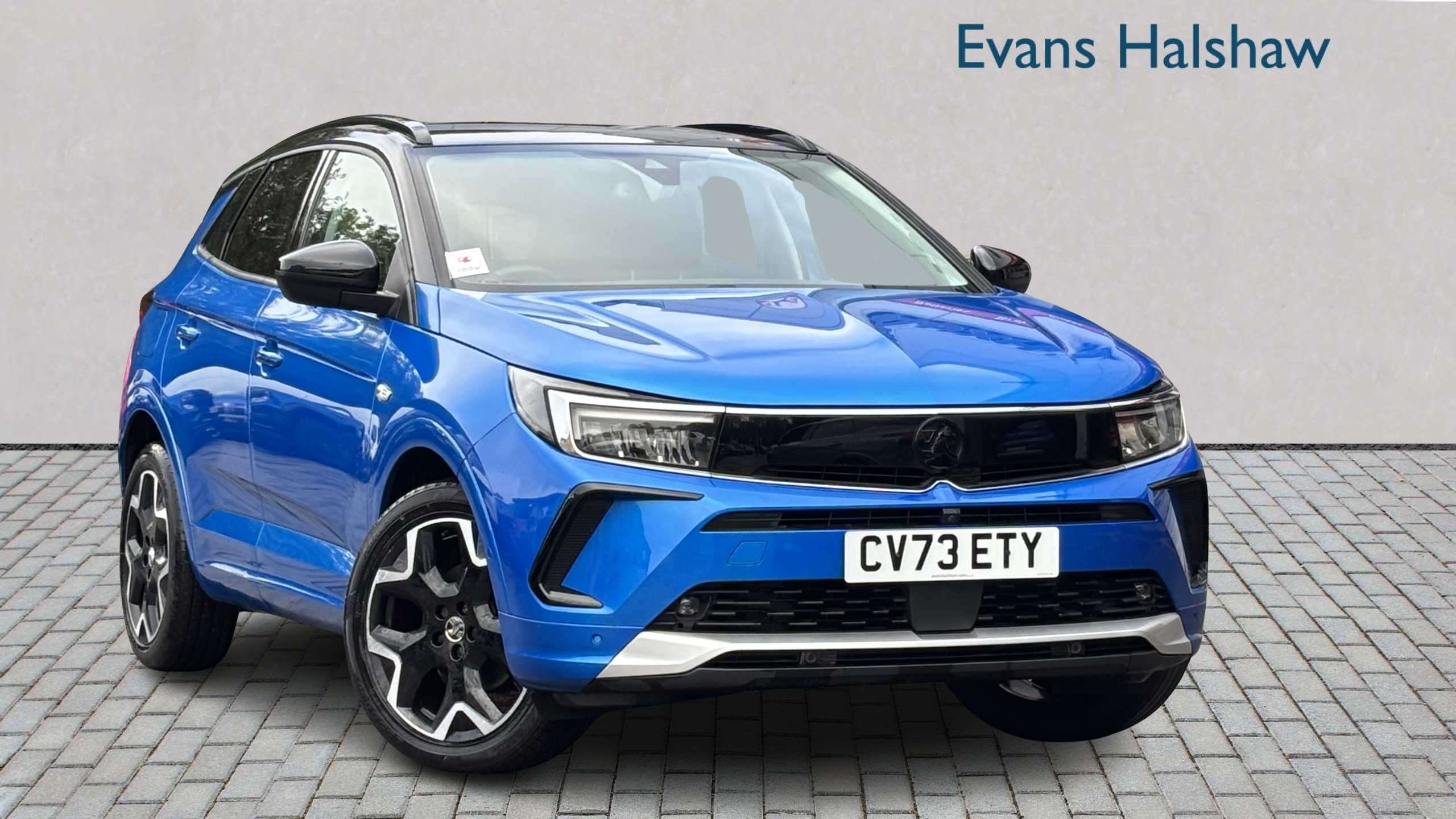 2023 Vauxhall Grandland