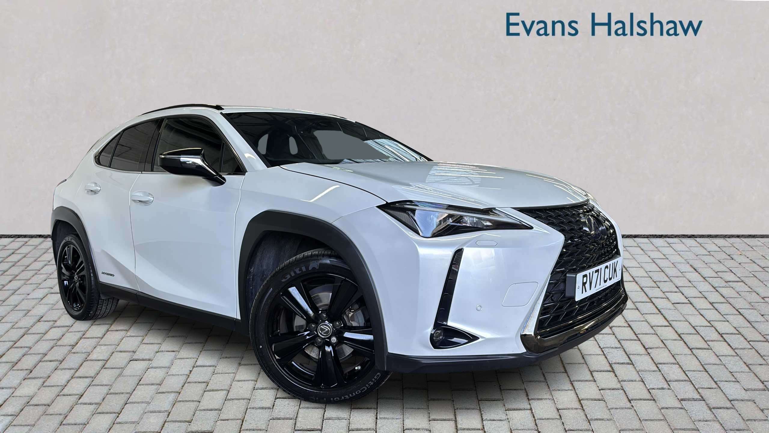 2021 Lexus UX