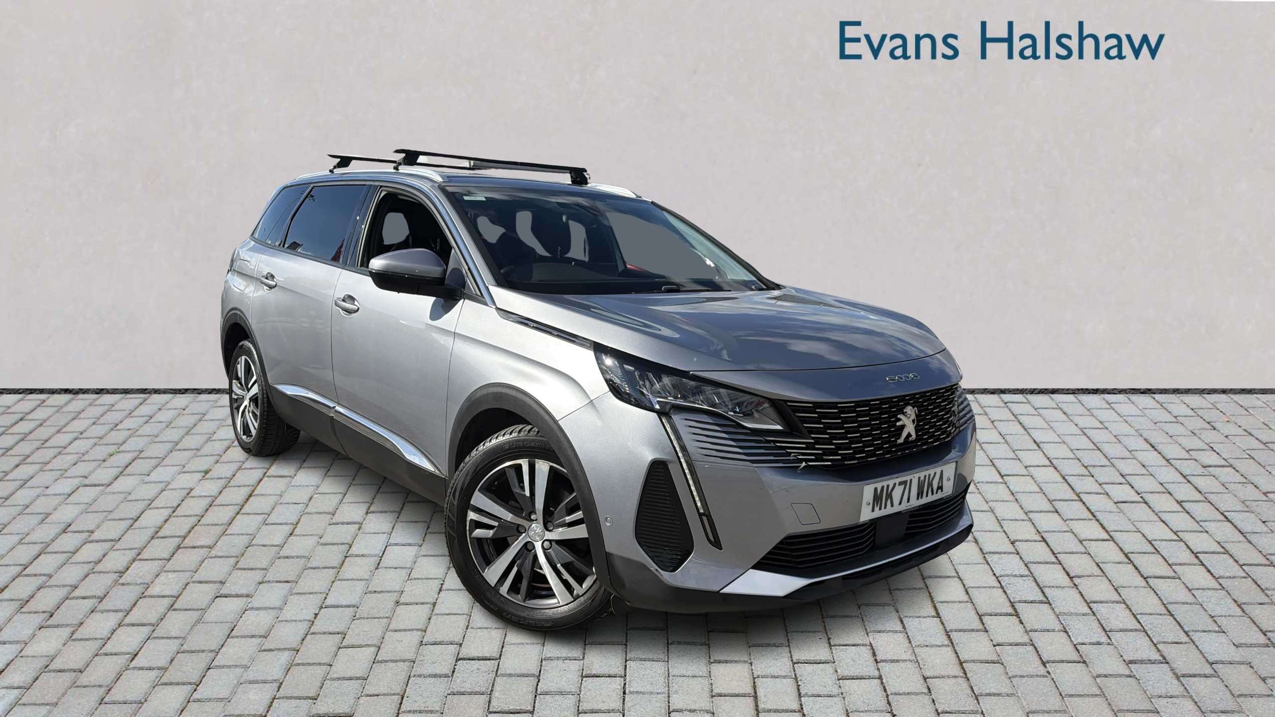 2021 Peugeot 5008