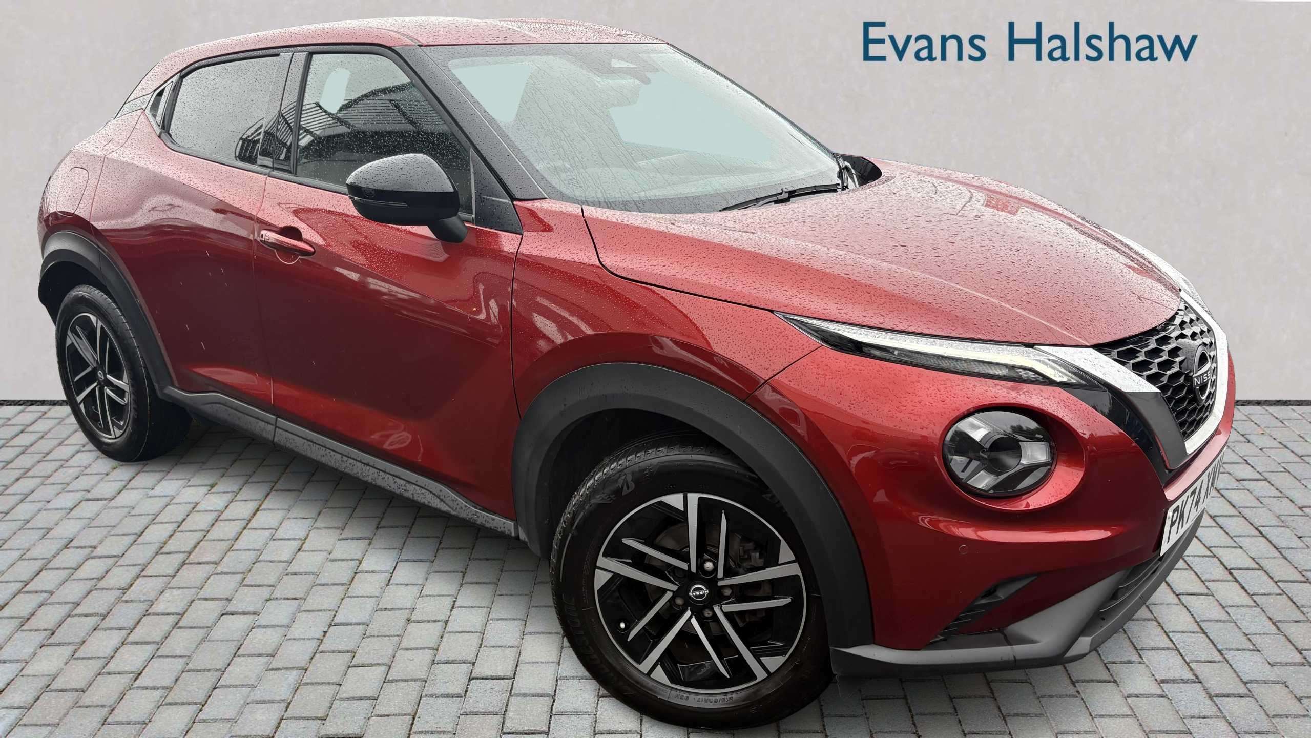 2025 Nissan Juke