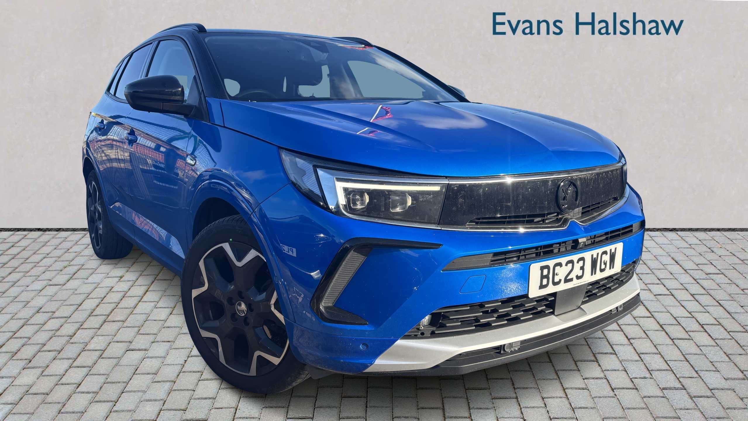 2023 Vauxhall Grandland
