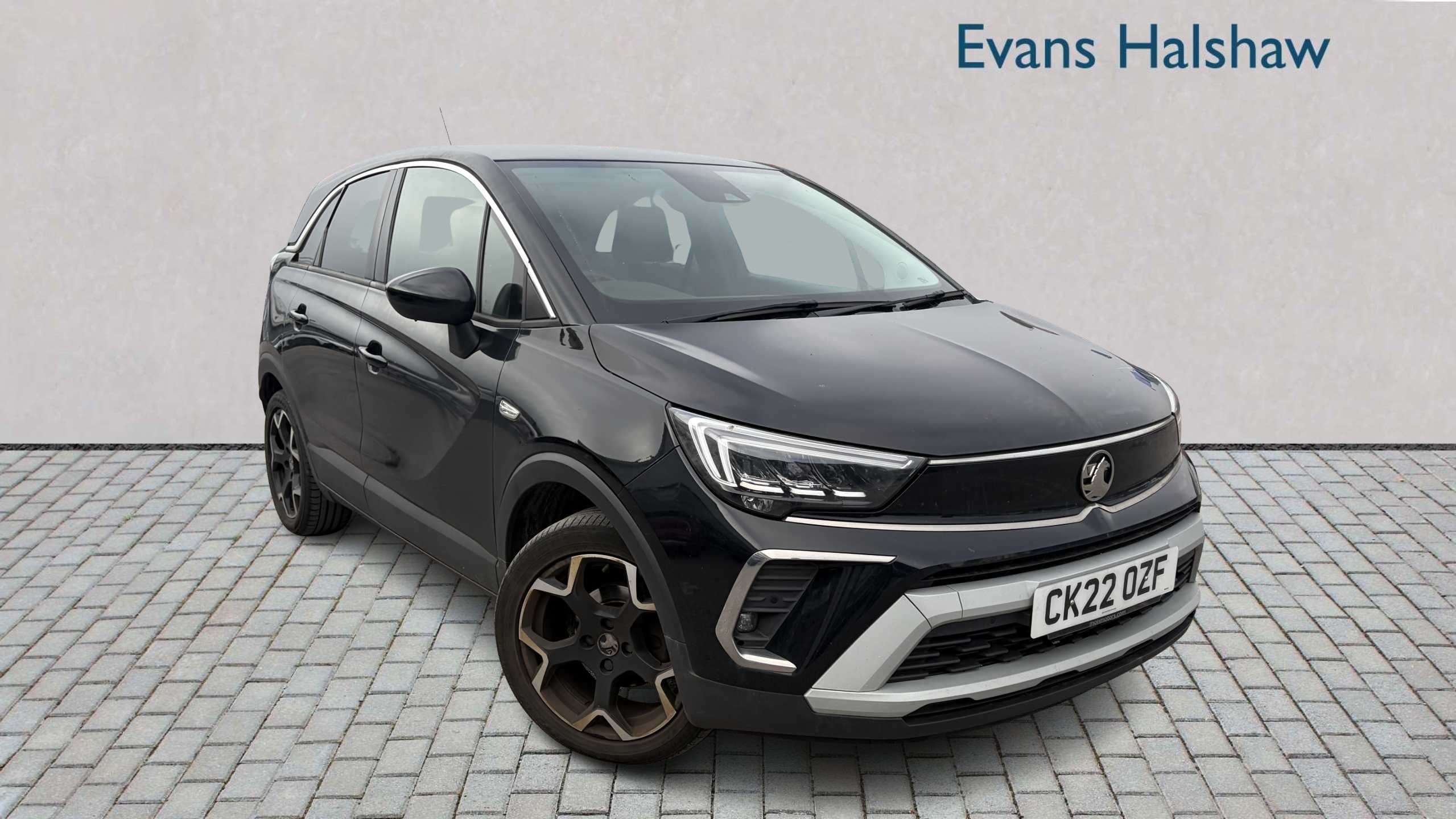 Vauxhall Crossland