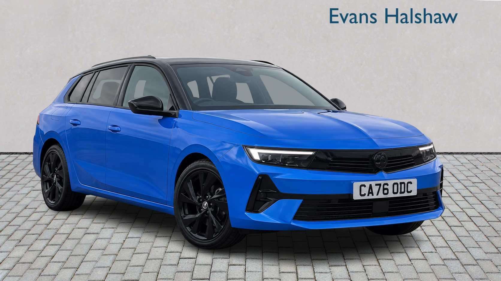 2026 Vauxhall Astra