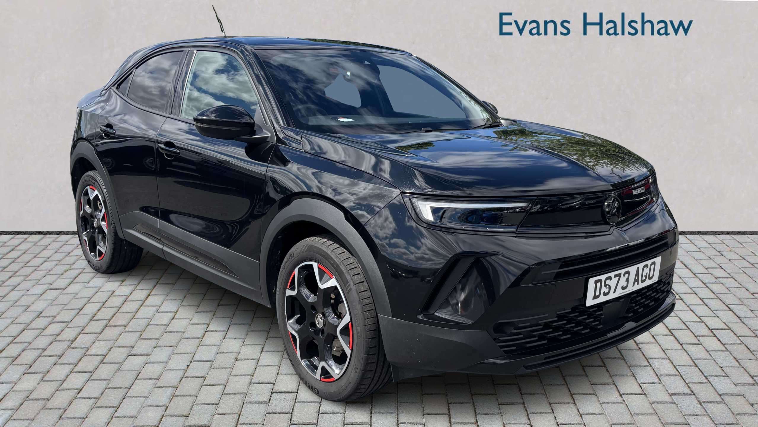 Vauxhall Mokka dealer public-web source image