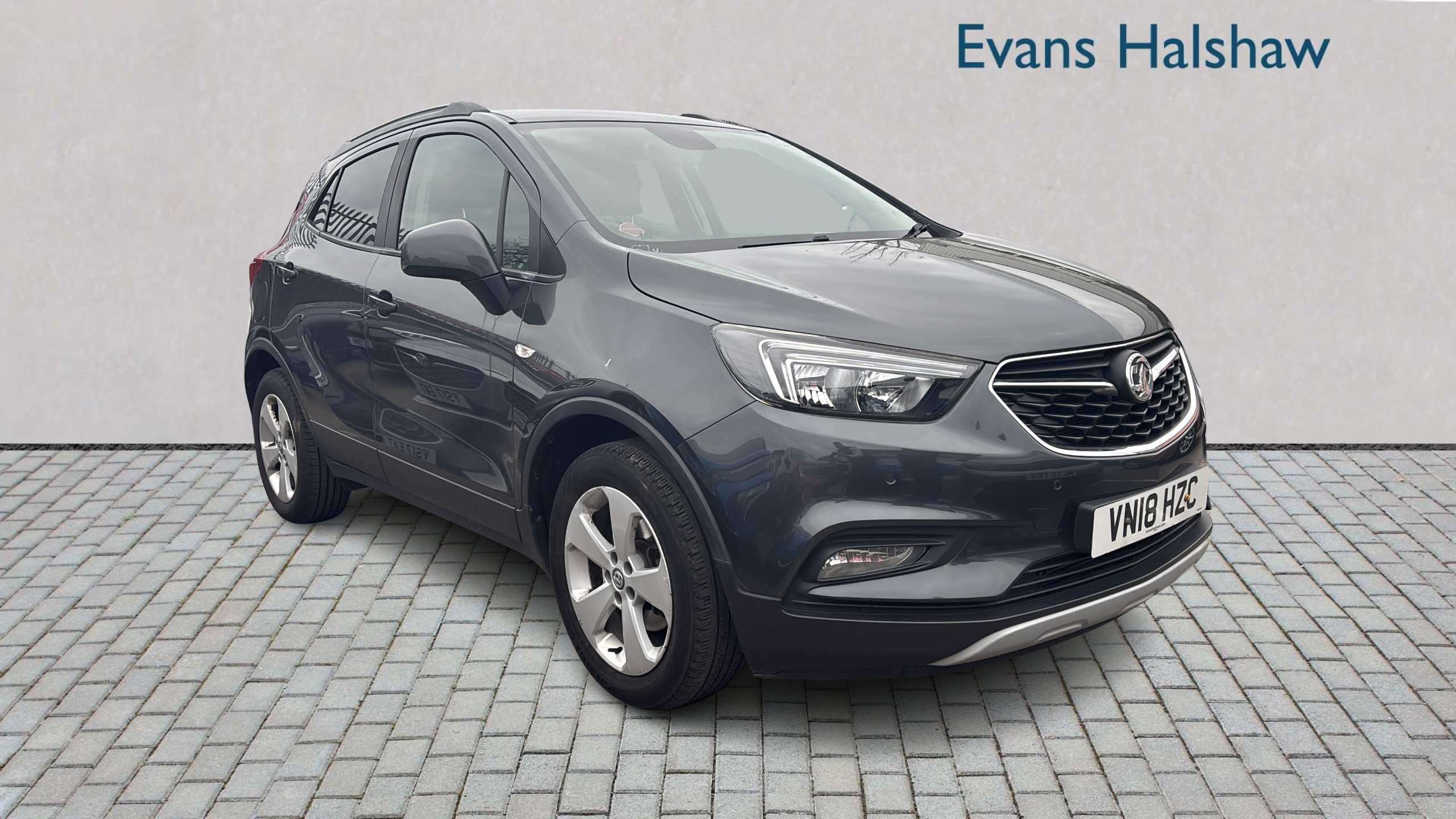 Vauxhall Mokka X