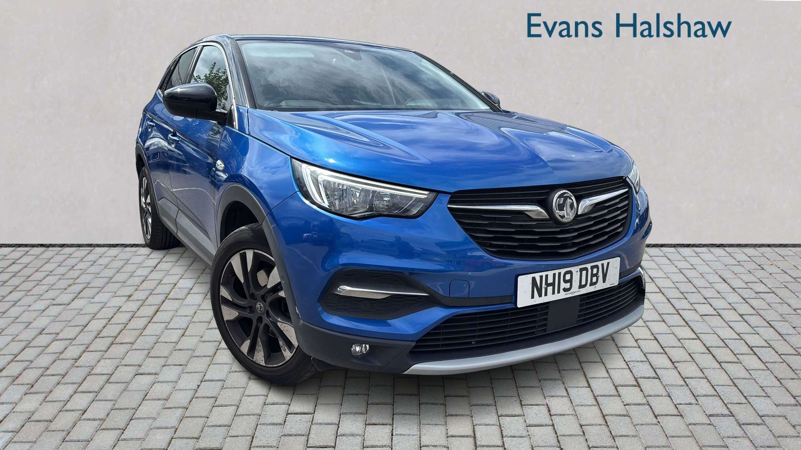 Vauxhall Grandland X