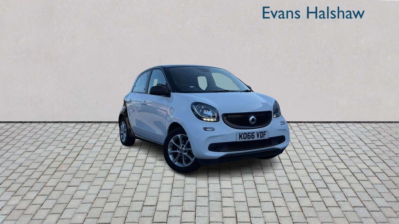 Smart Forfour