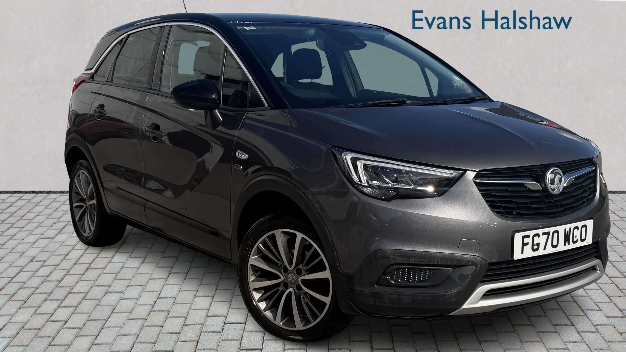 Vauxhall Crossland X