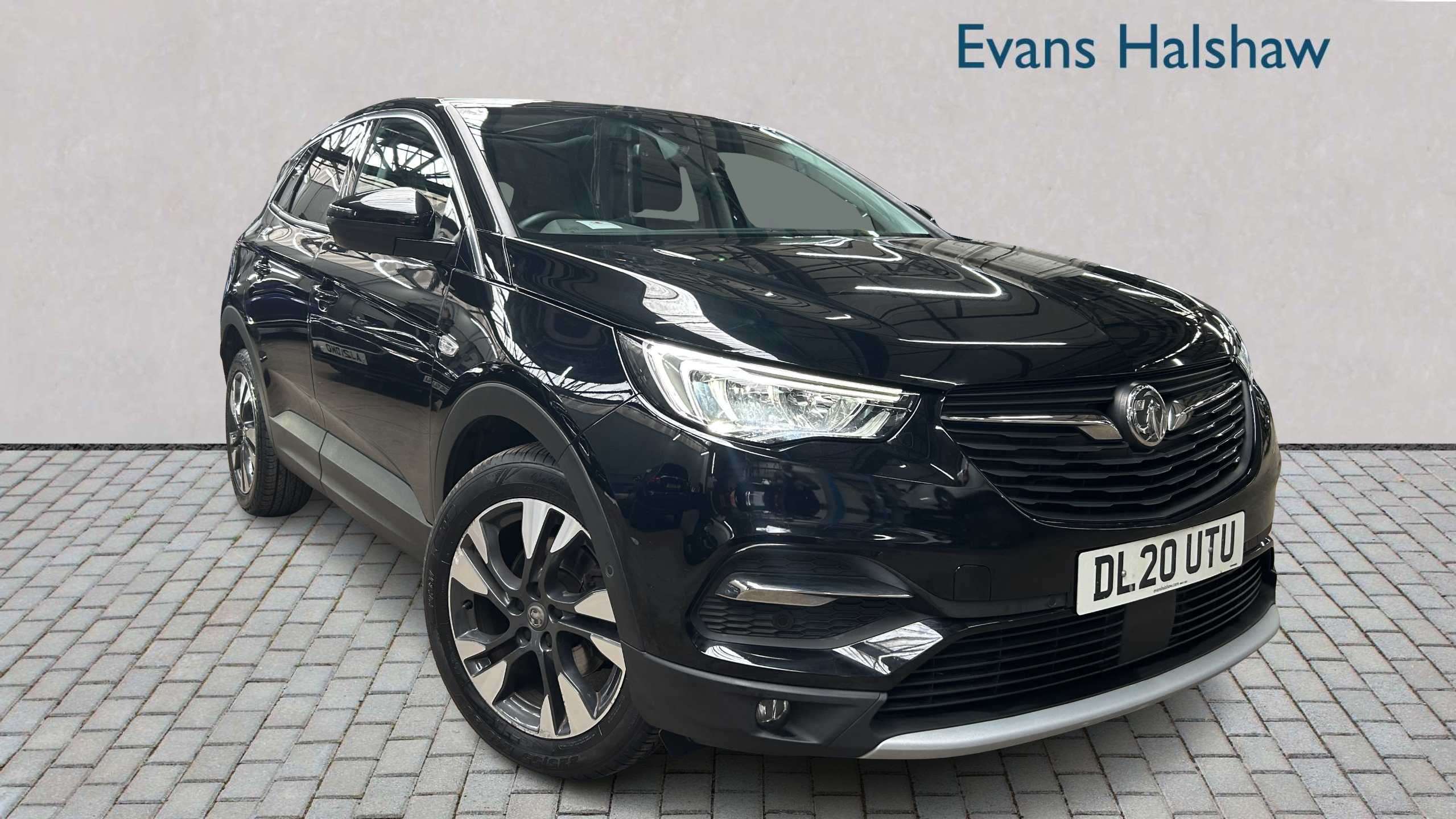Vauxhall Grandland X
