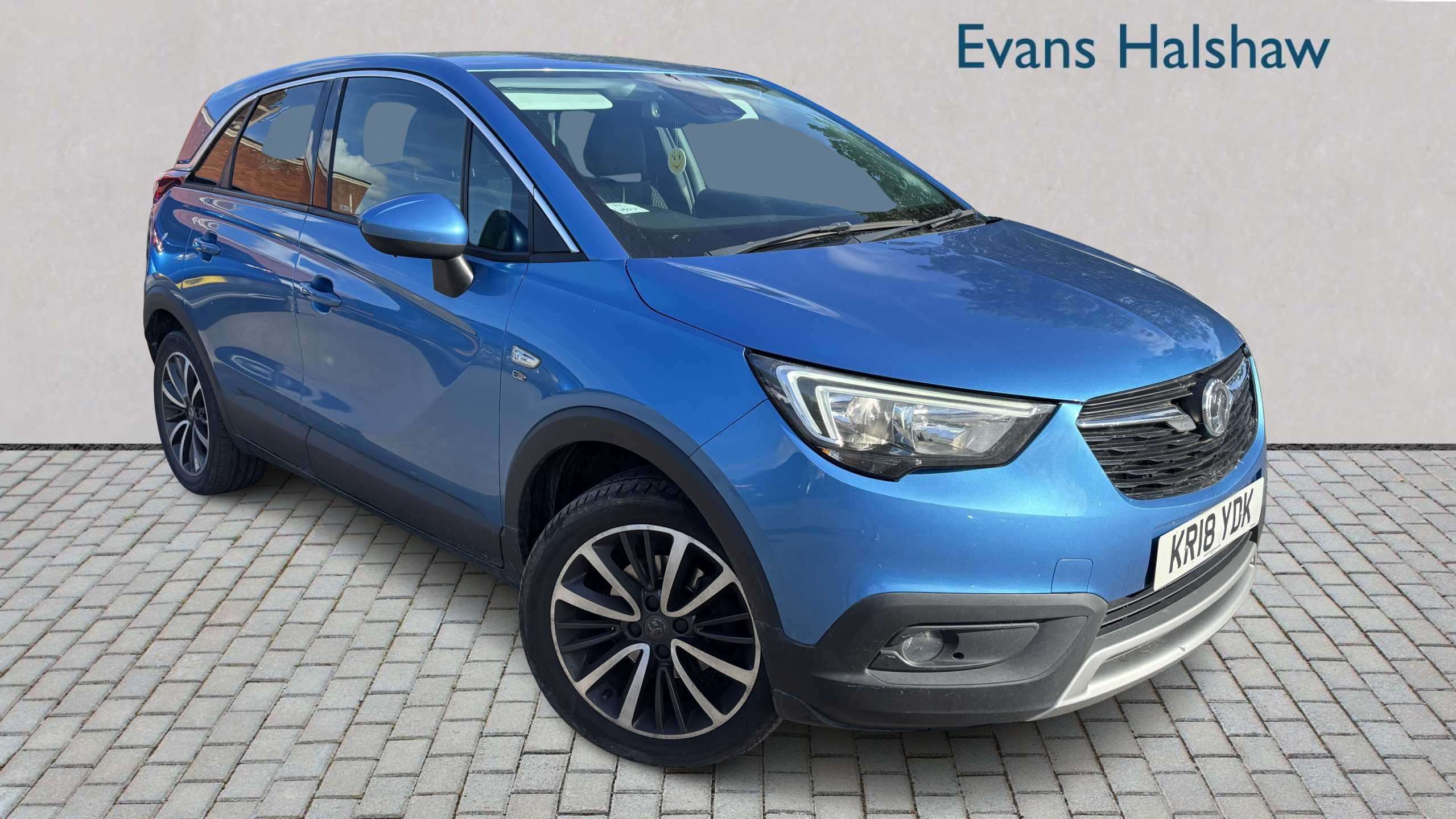 Vauxhall Crossland X