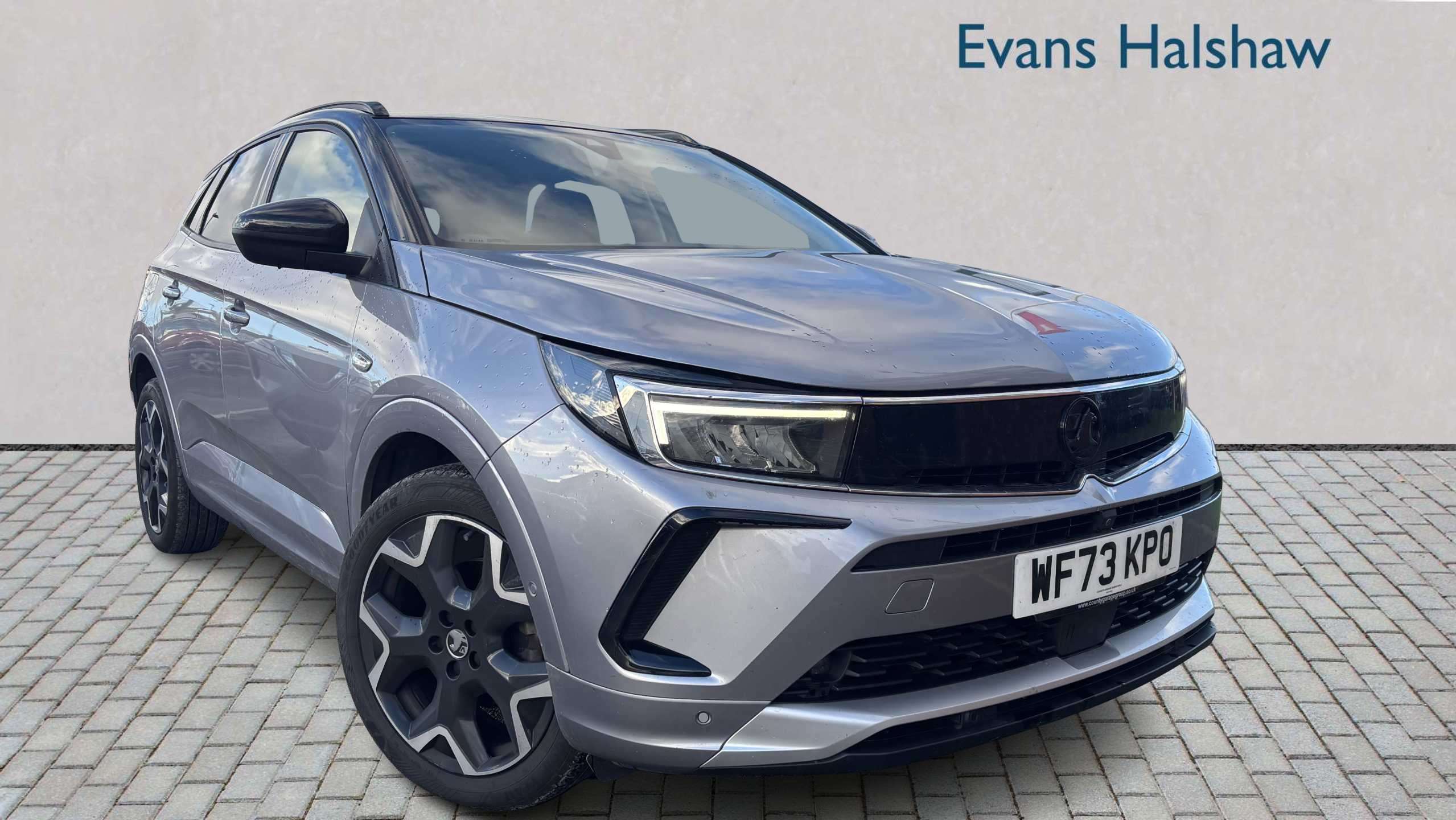 2023 Vauxhall Grandland