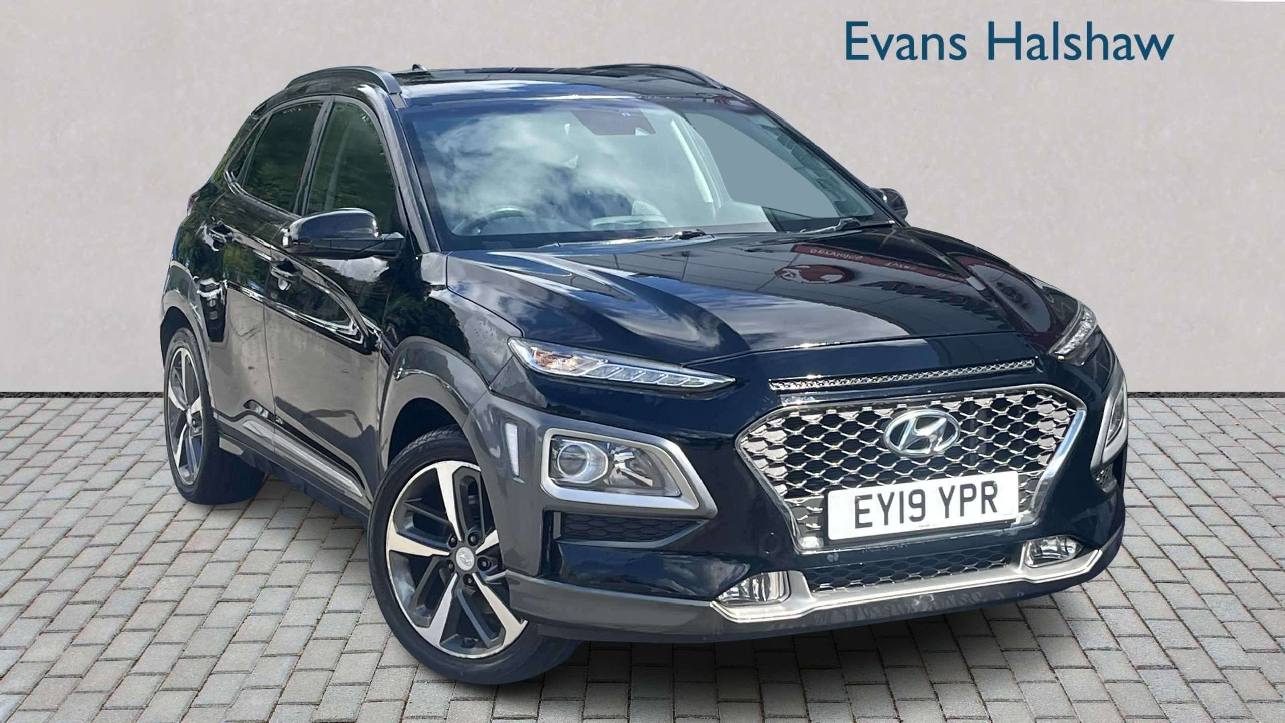 2019 Hyundai Kona