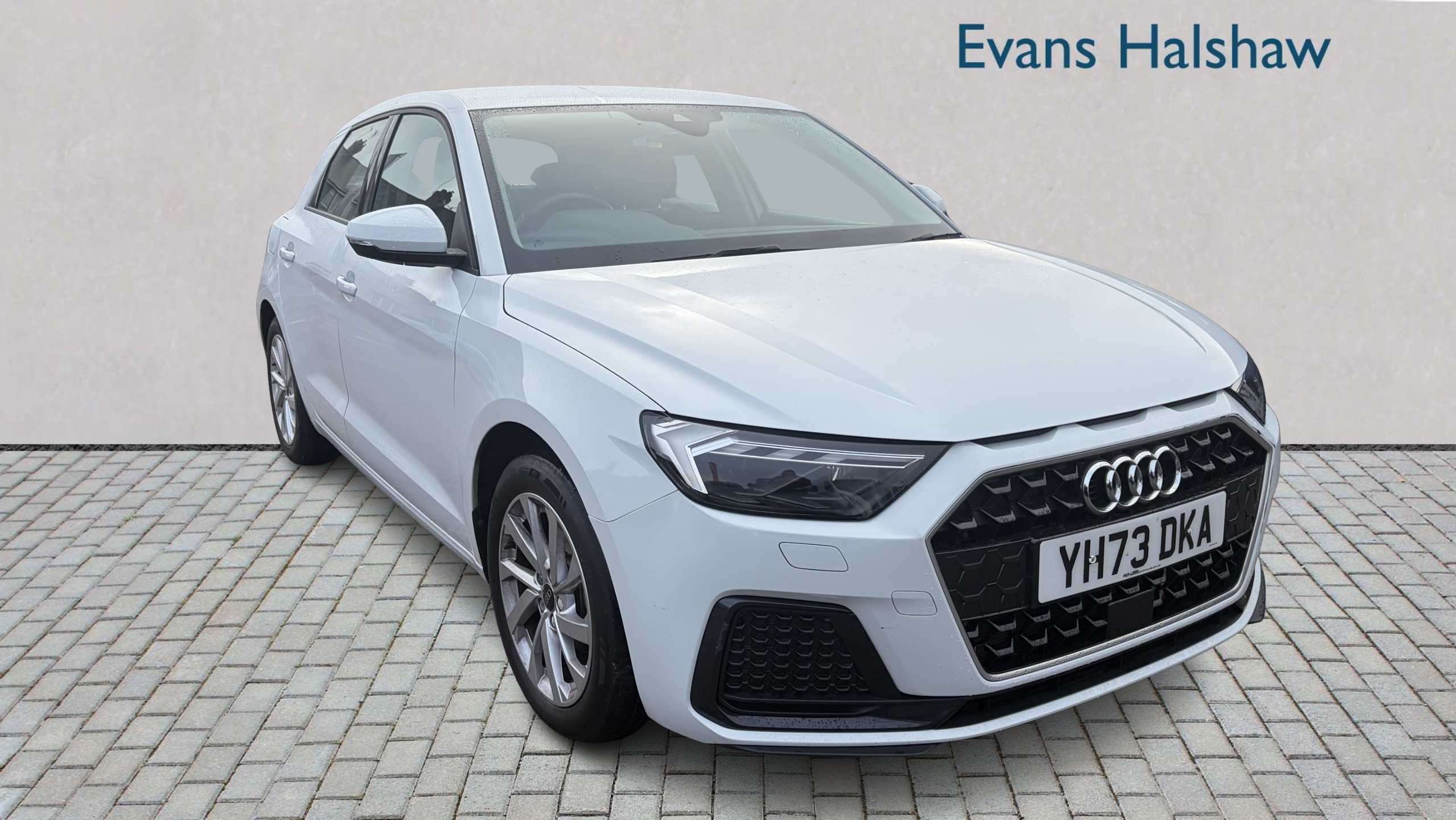 2023 Audi A1