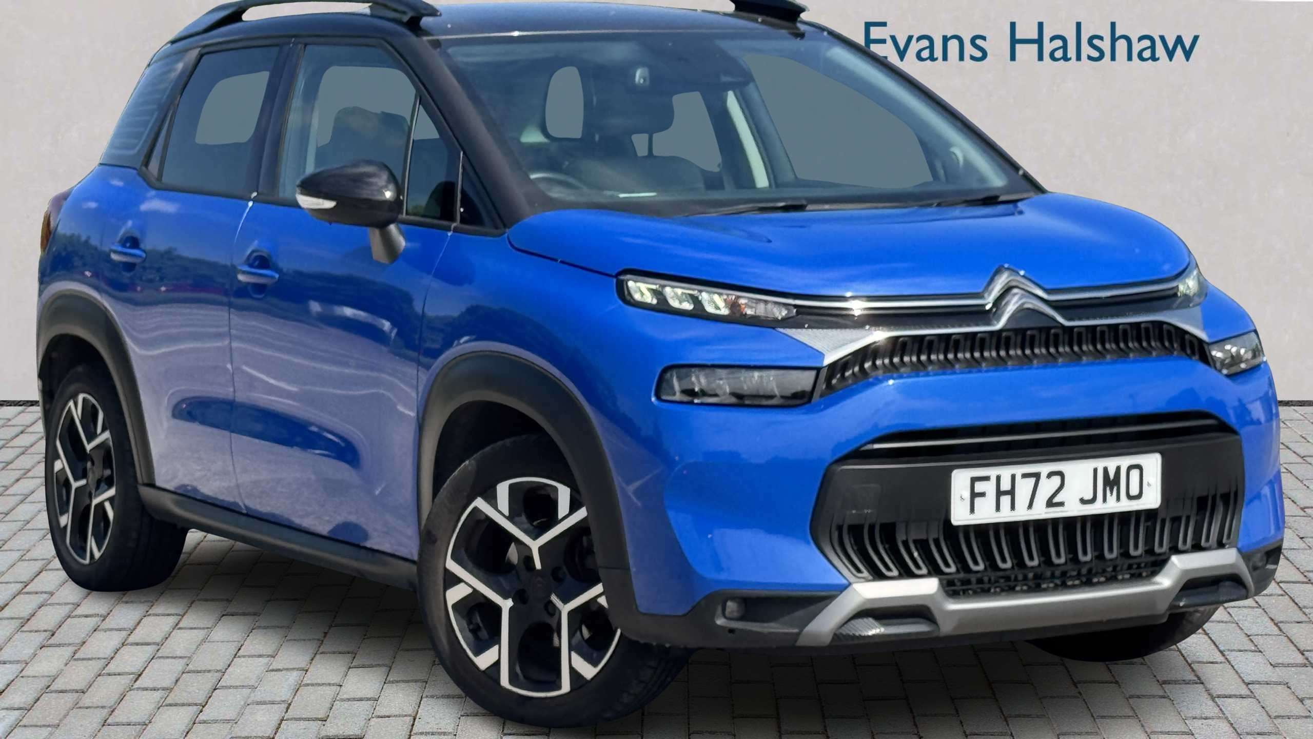 Citroen C3 Aircross