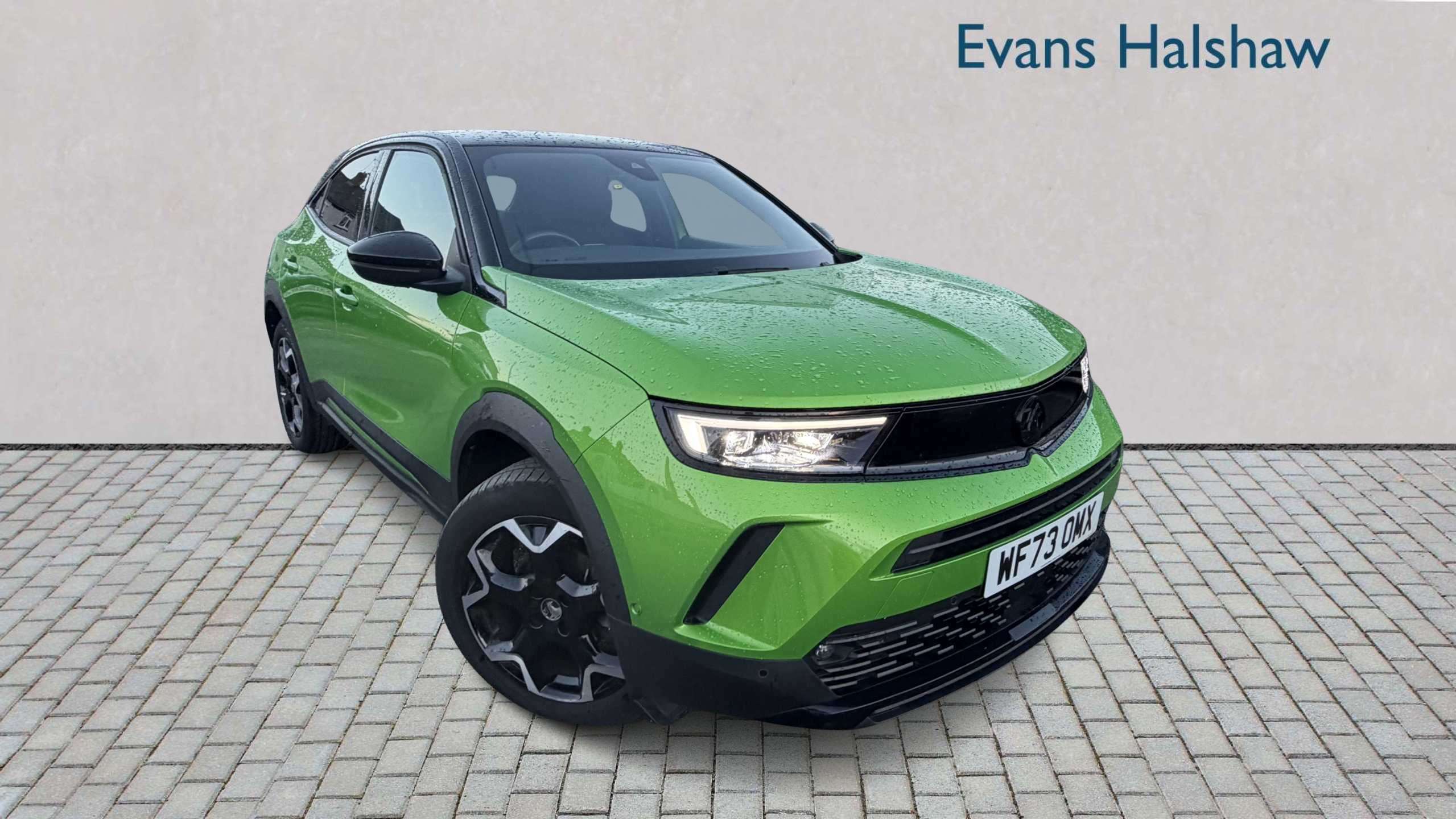 2023 Vauxhall Mokka