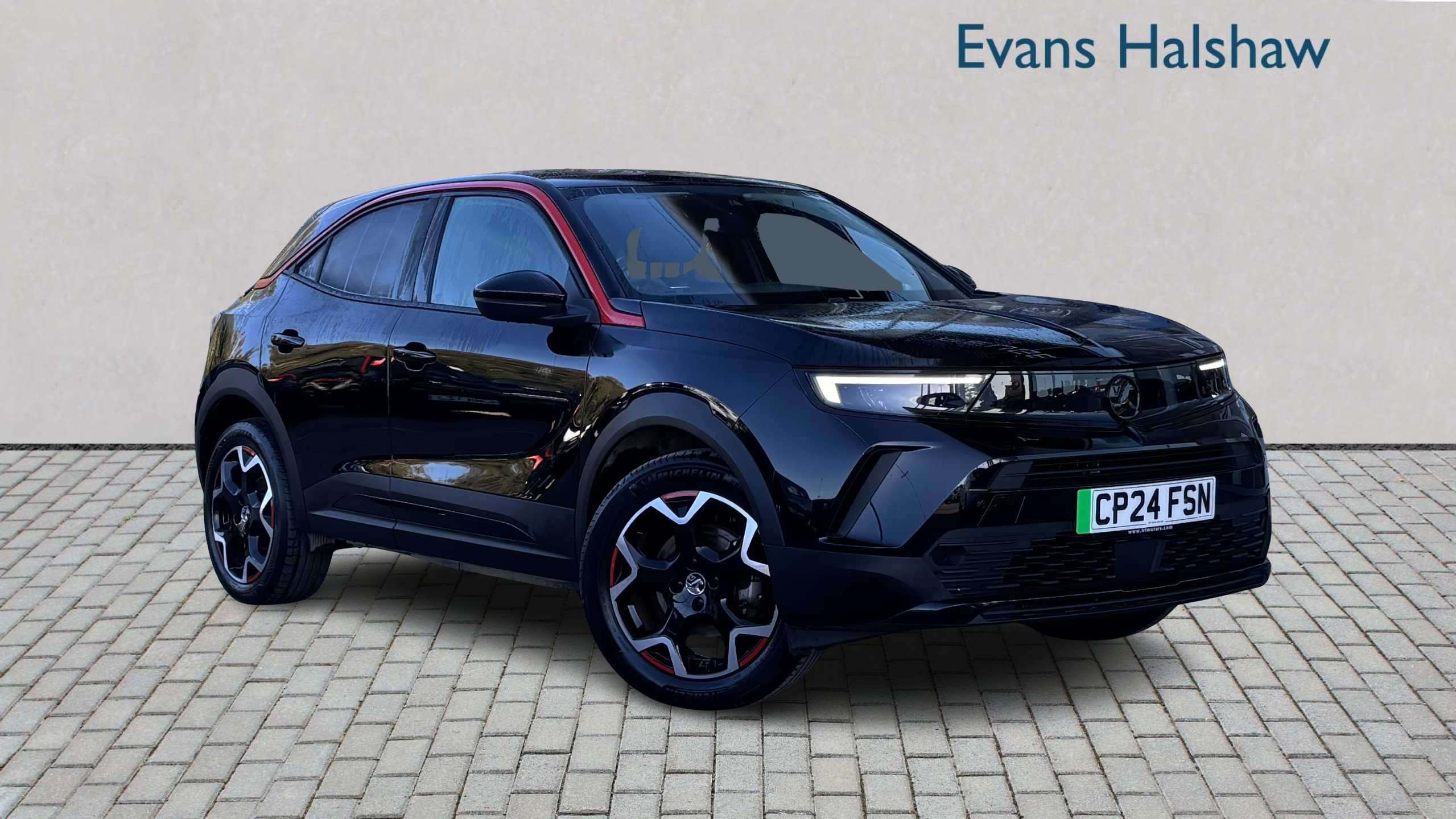 2024 Vauxhall Mokka