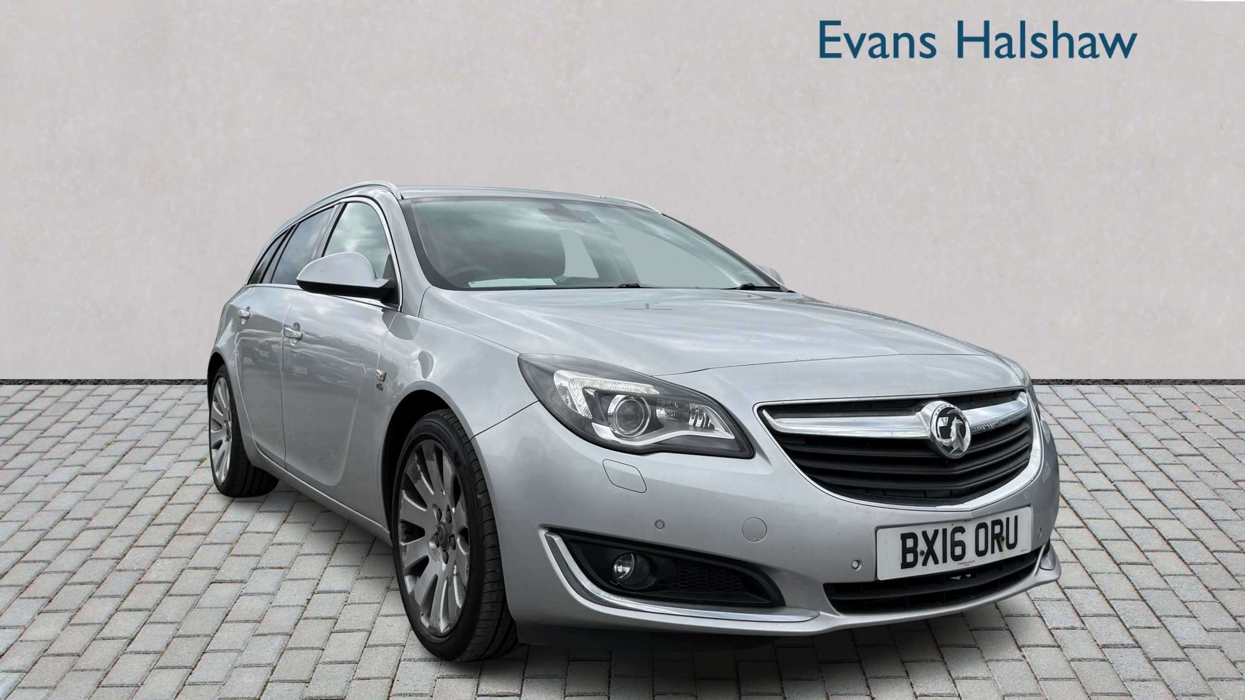 Vauxhall Insignia