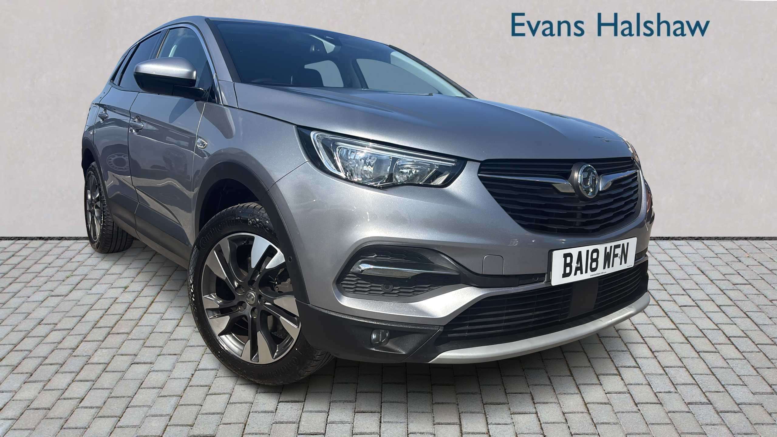 Vauxhall Grandland X