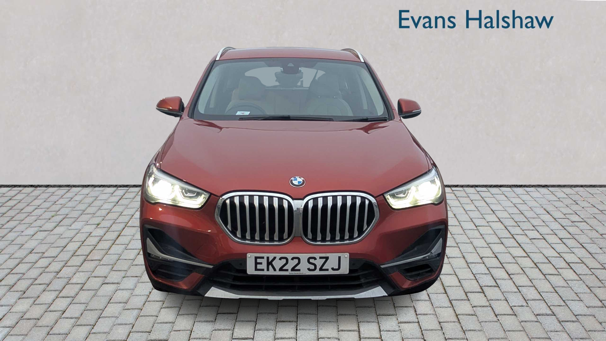 2022 BMW X1