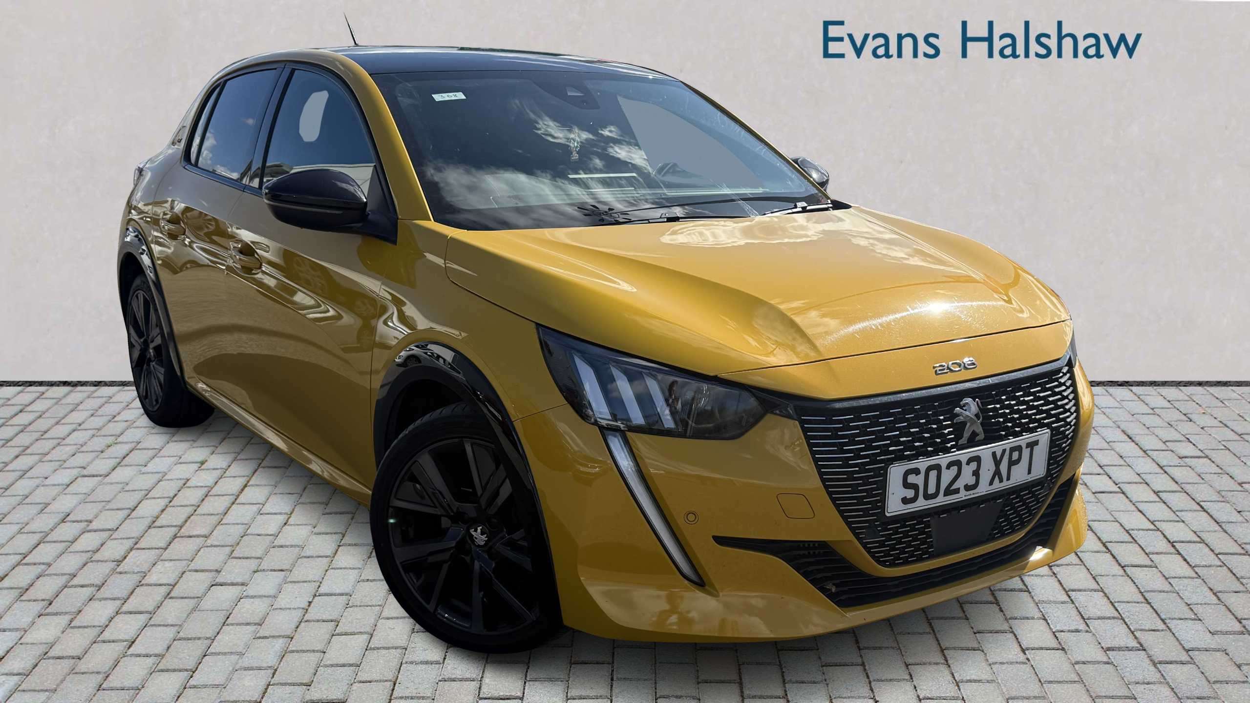 2023 Peugeot 208