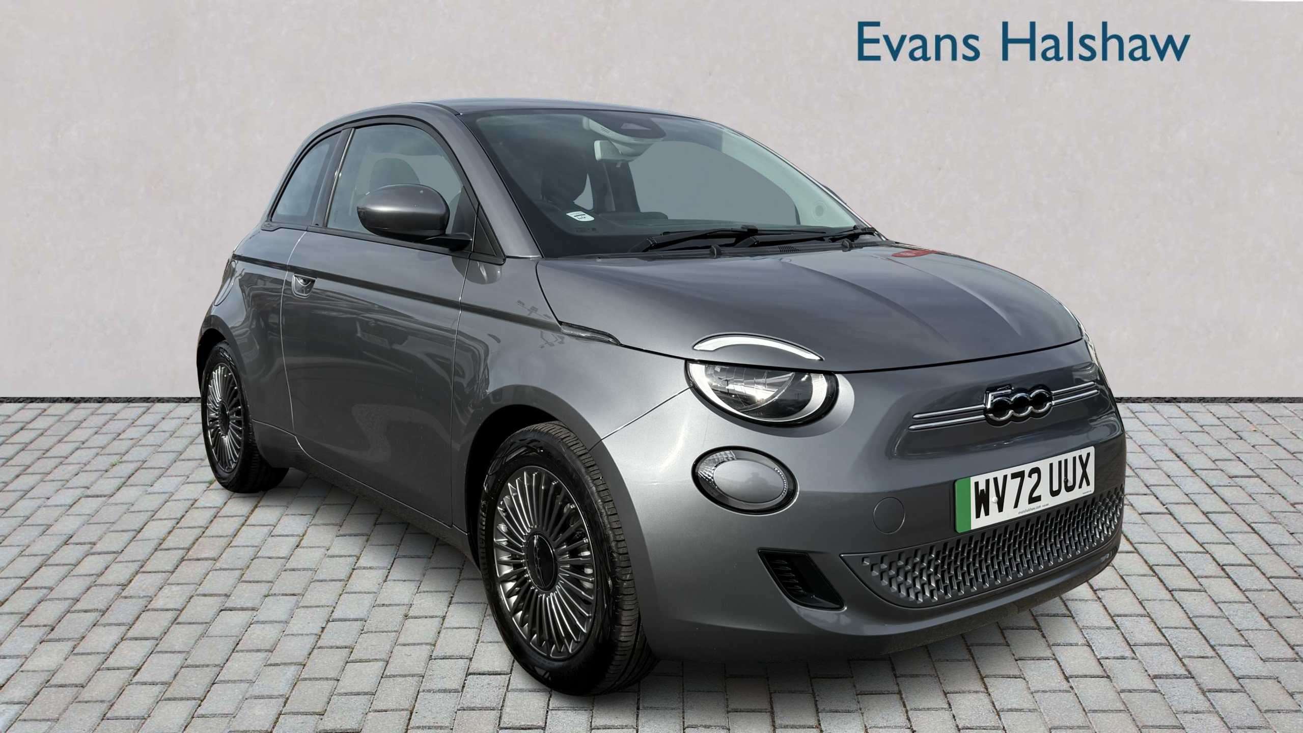 2022 Fiat 500e
