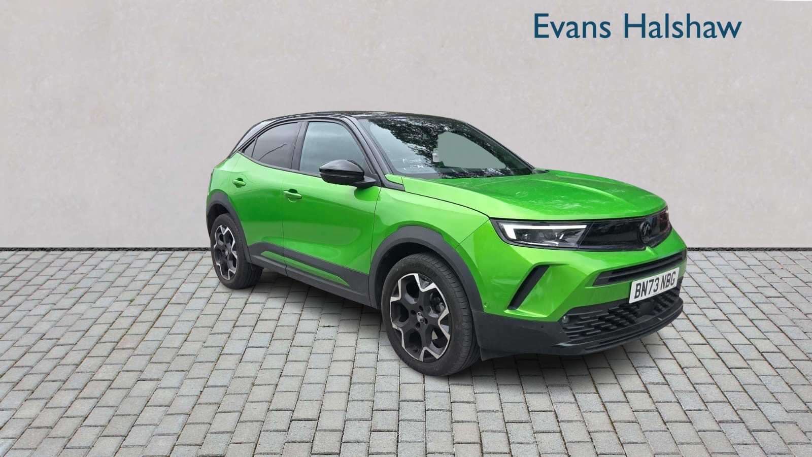2023 Vauxhall Mokka