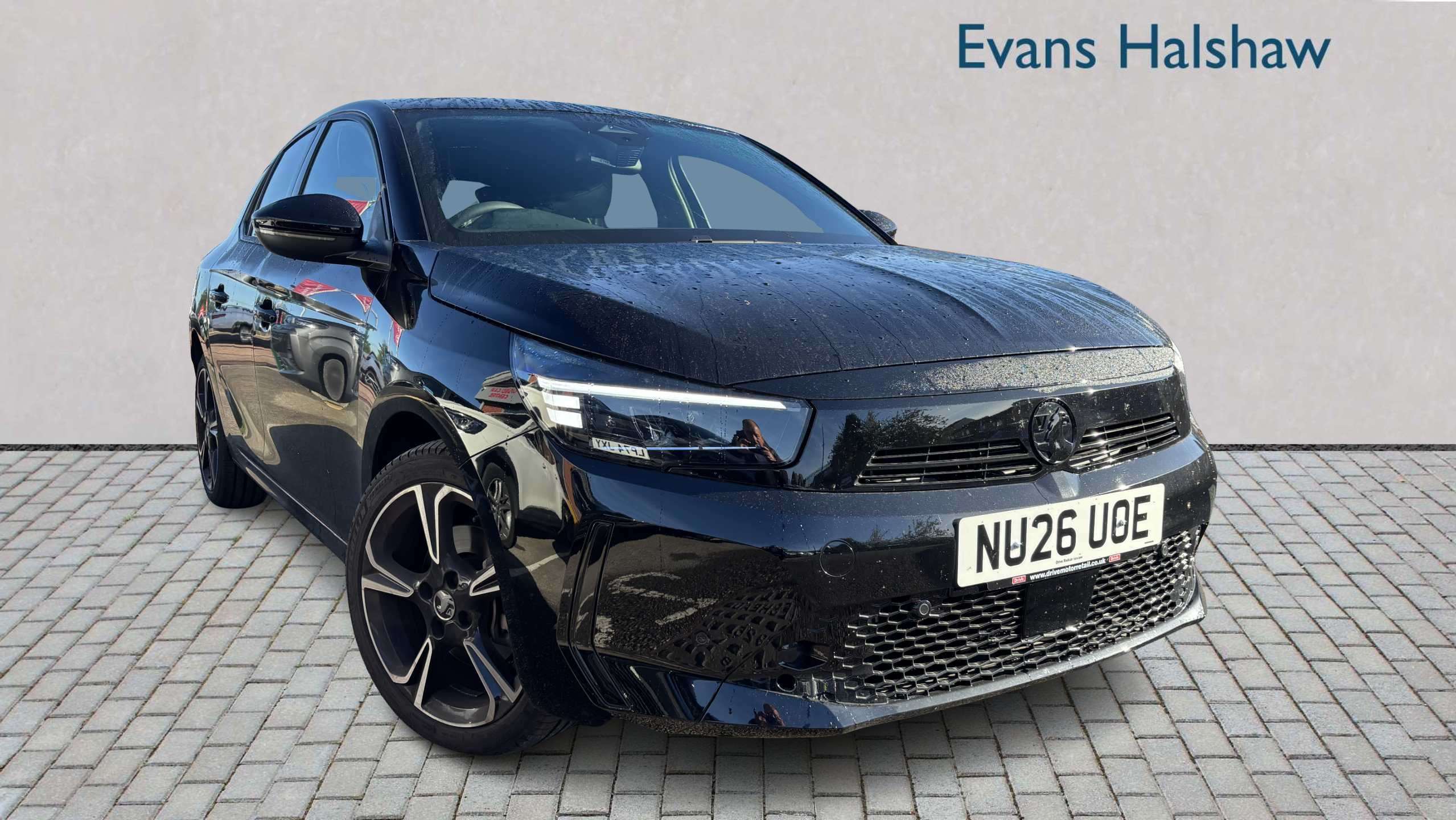2026 Vauxhall Corsa